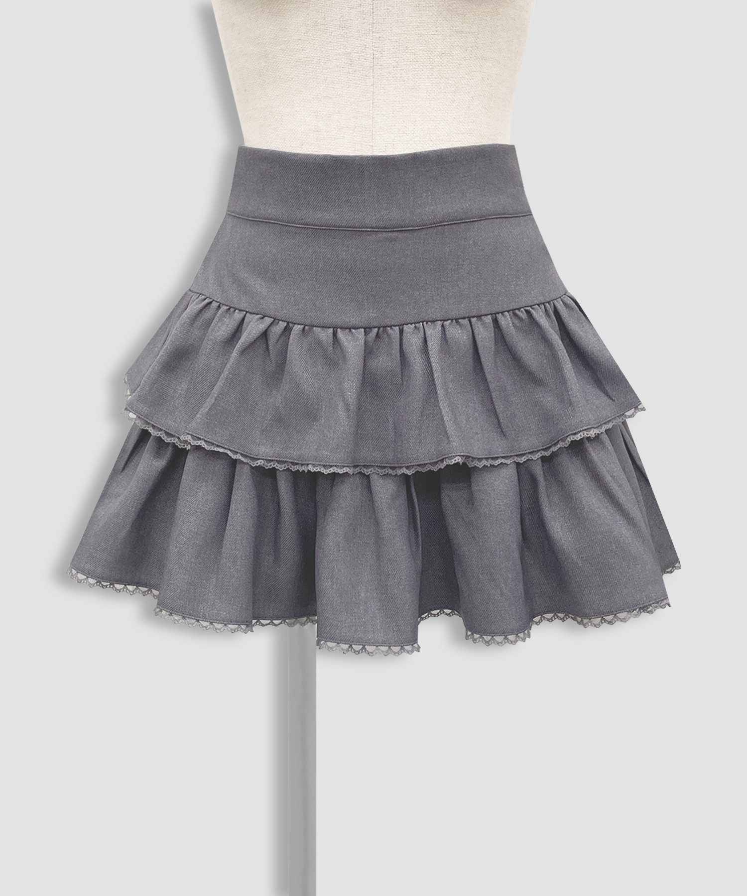 フリルティアードスカパン