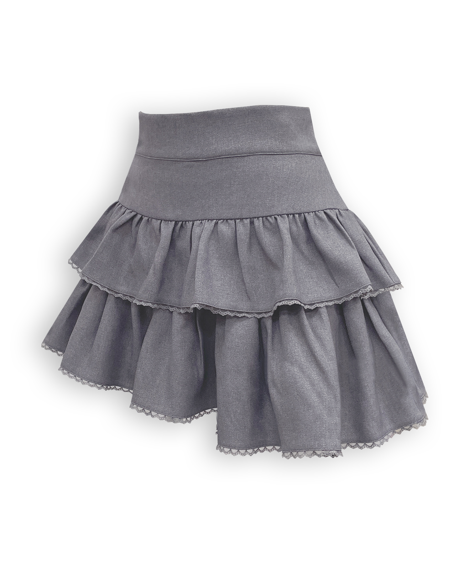 フリルティアードスカパン