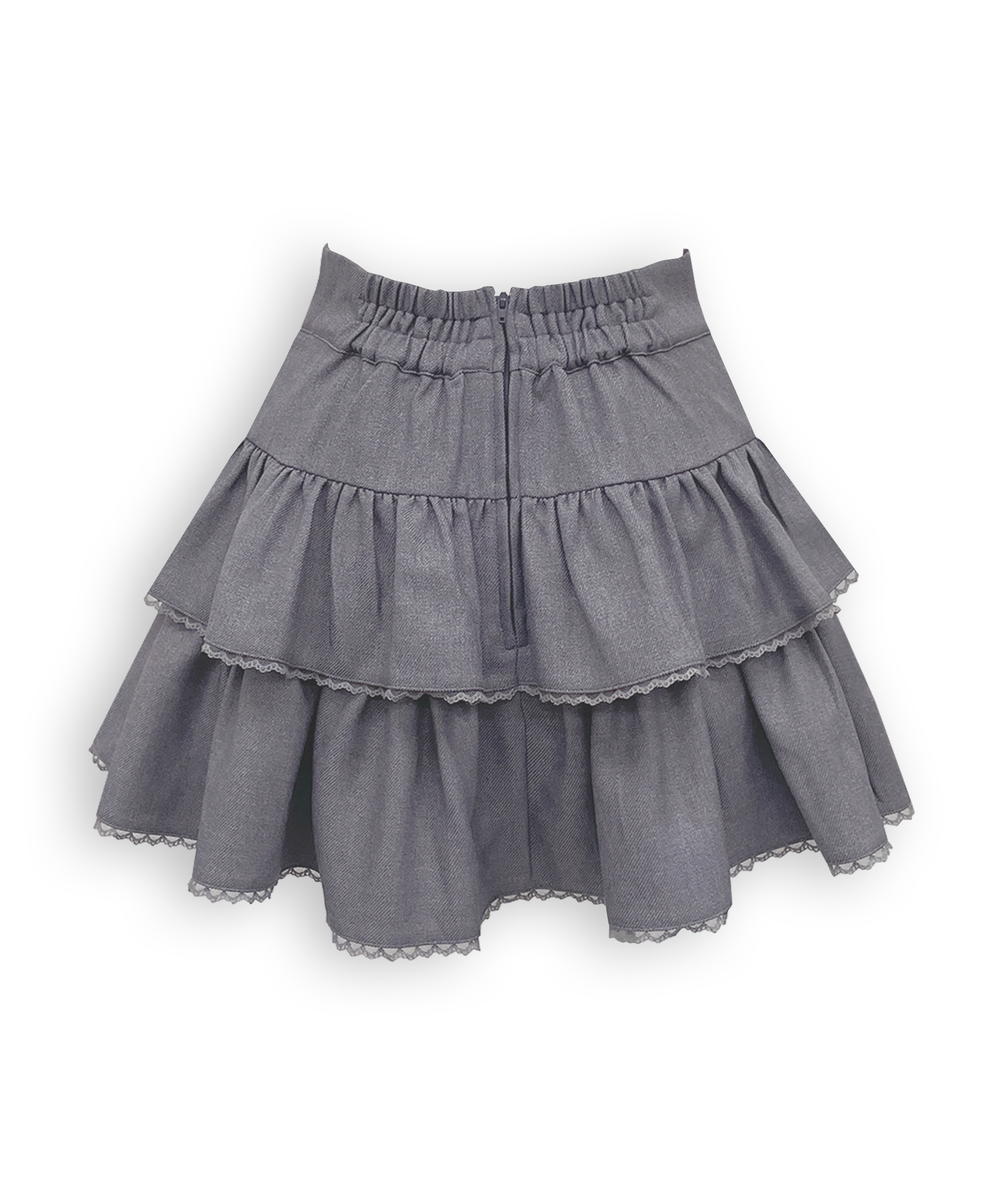 フリルティアードスカパン