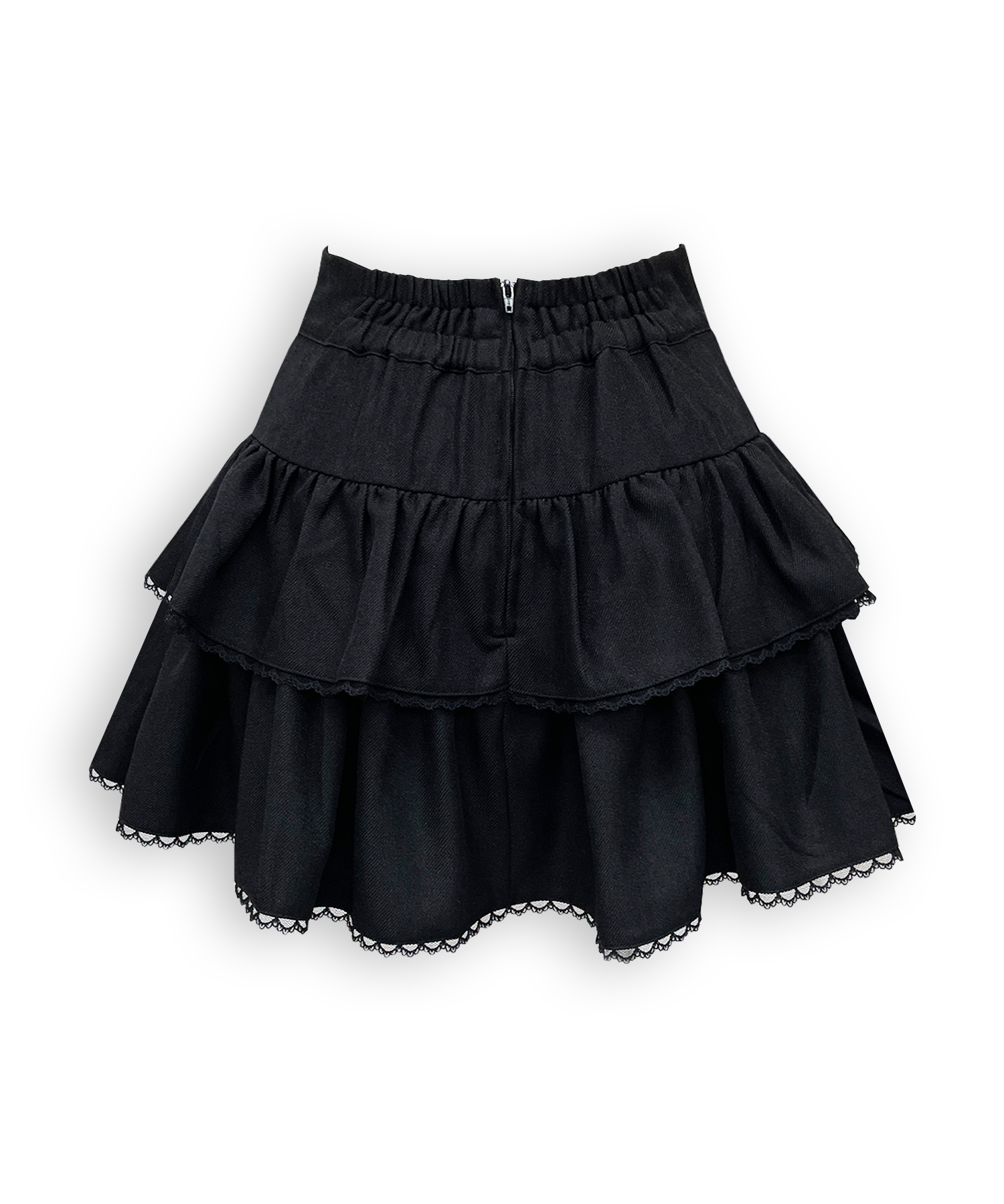 フリルティアードスカパン