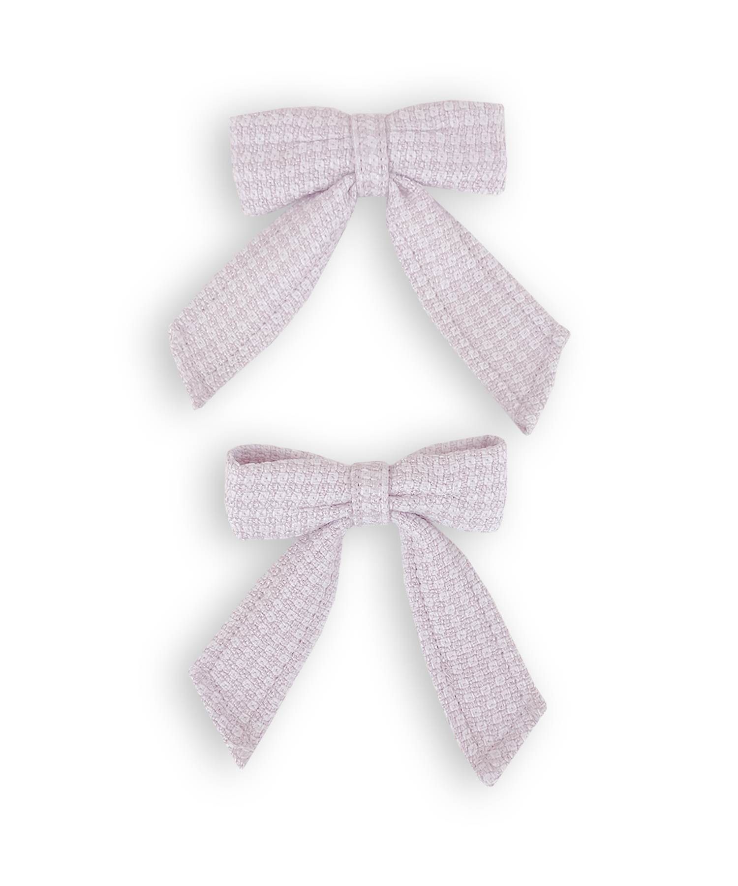 コットンレースツイードセットアップ