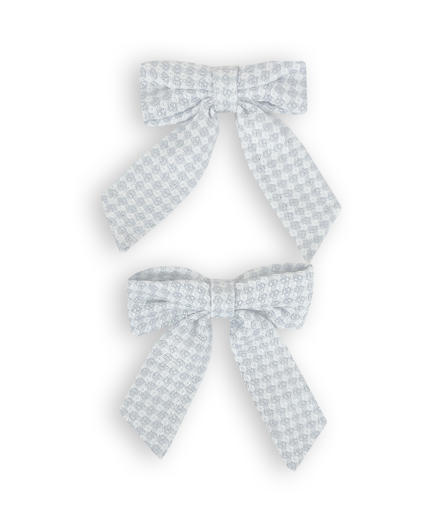 コットンレースツイードセットアップ