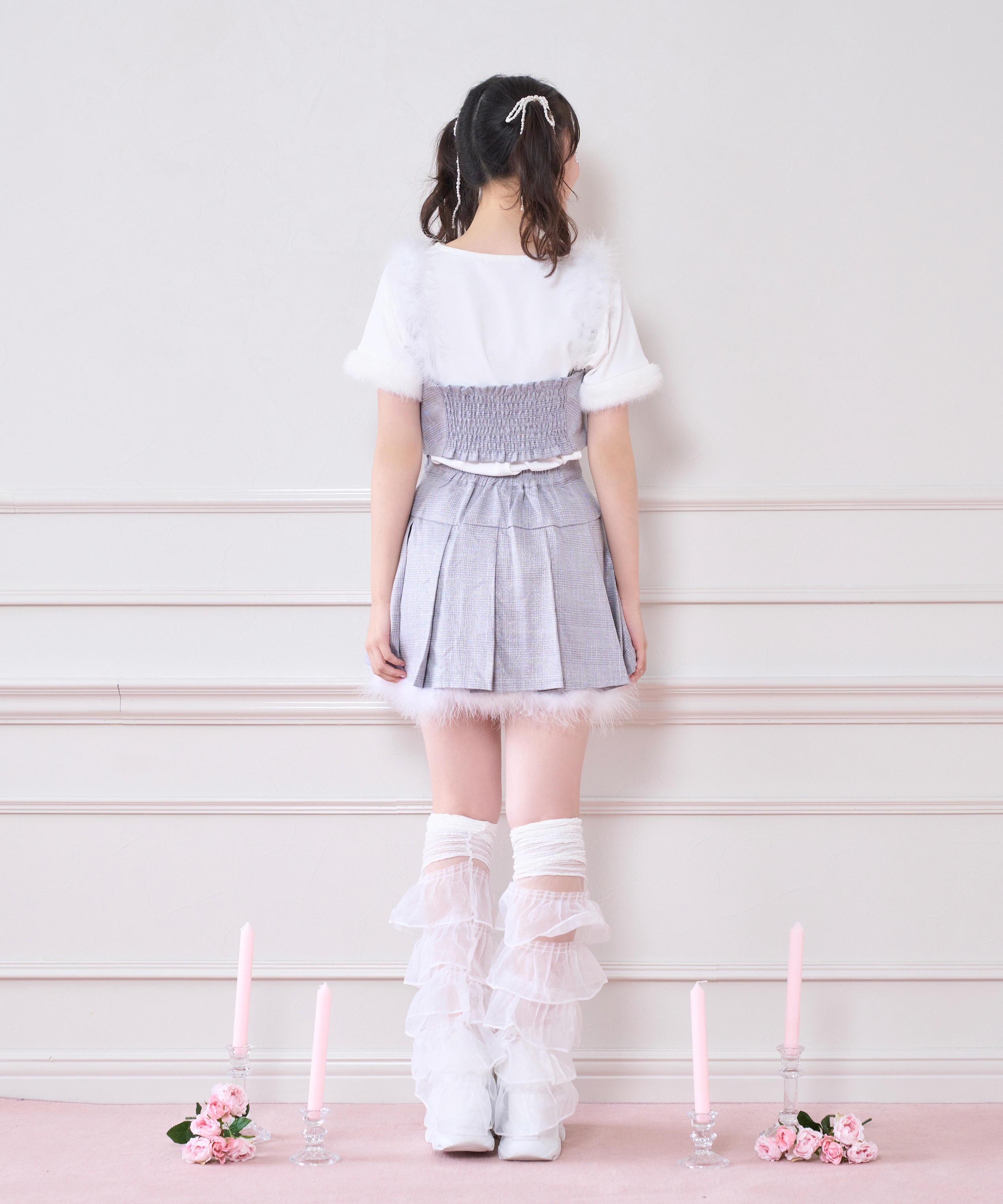 11個セット まとめ売り Jasmine スクエアカラーセットアップ – BUNNY APARTMENT