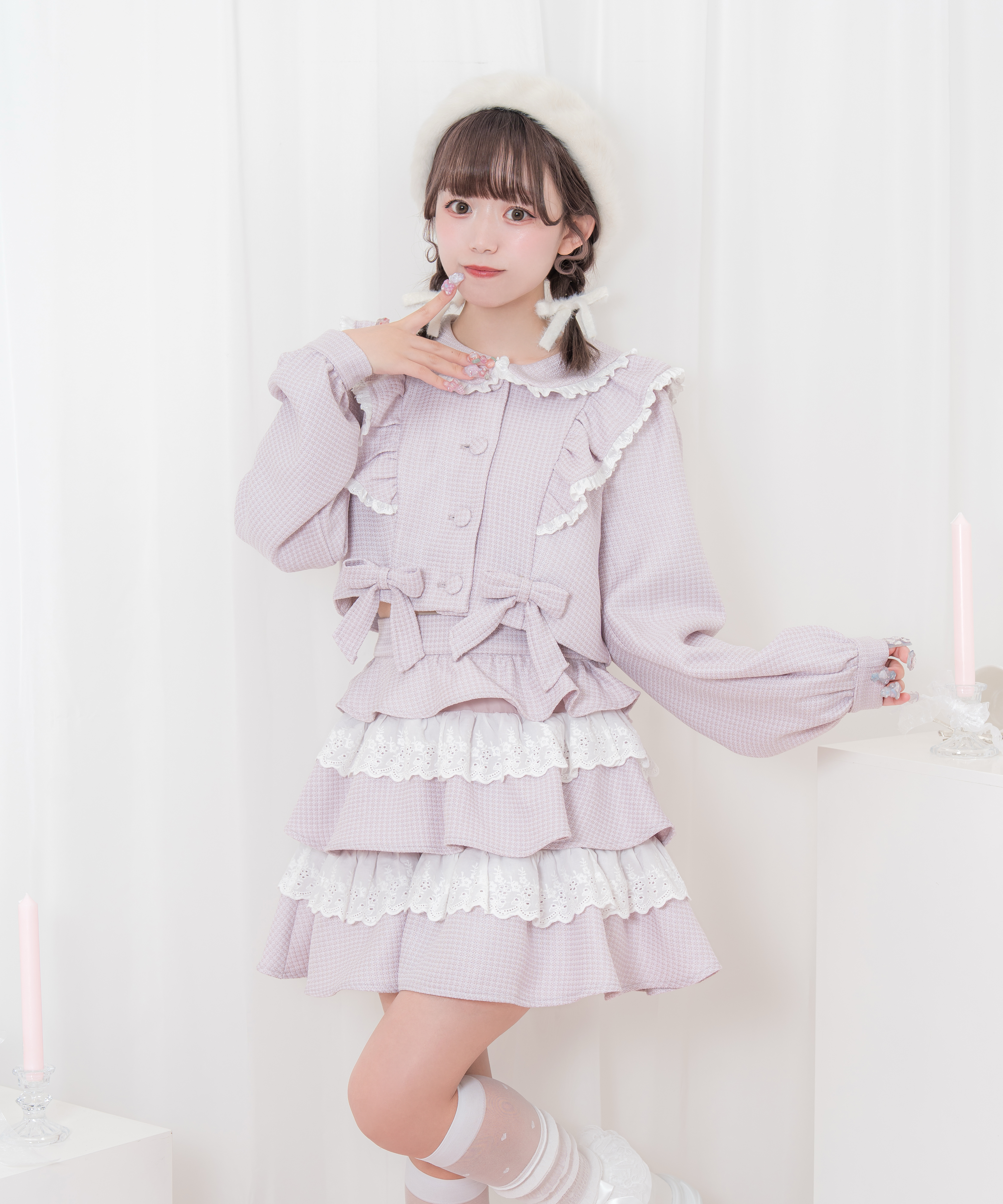 アイカツカード コットンベリーセットアップ アイカツカード コットンベリーセットアップ レインボーベリー