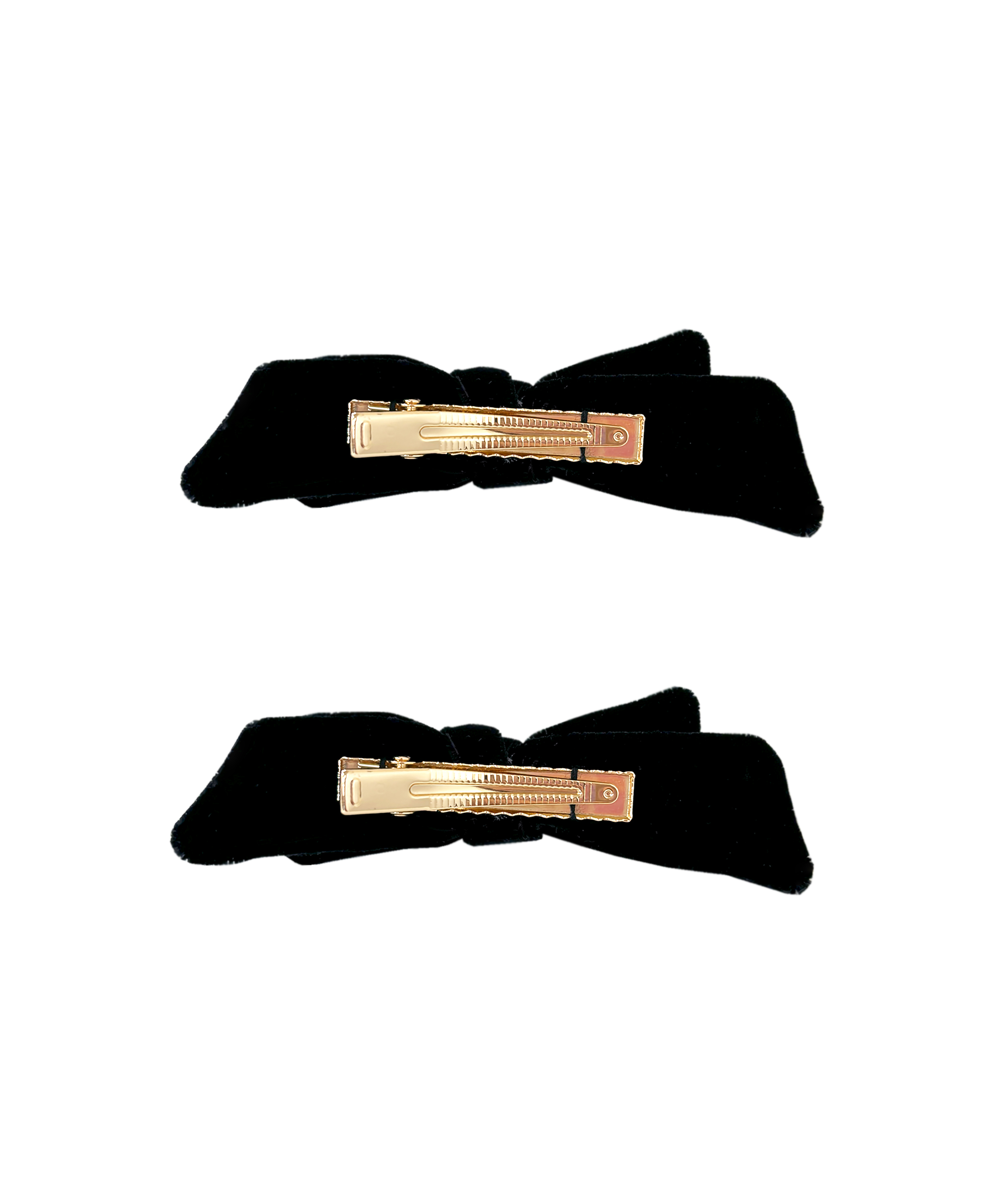 ヘアアクセサリー Ribbon-VELVET(Black) muku シュシュ RIBBON CHOUCHOU / VELOUR : ZOZOTOWN Yahoo!店