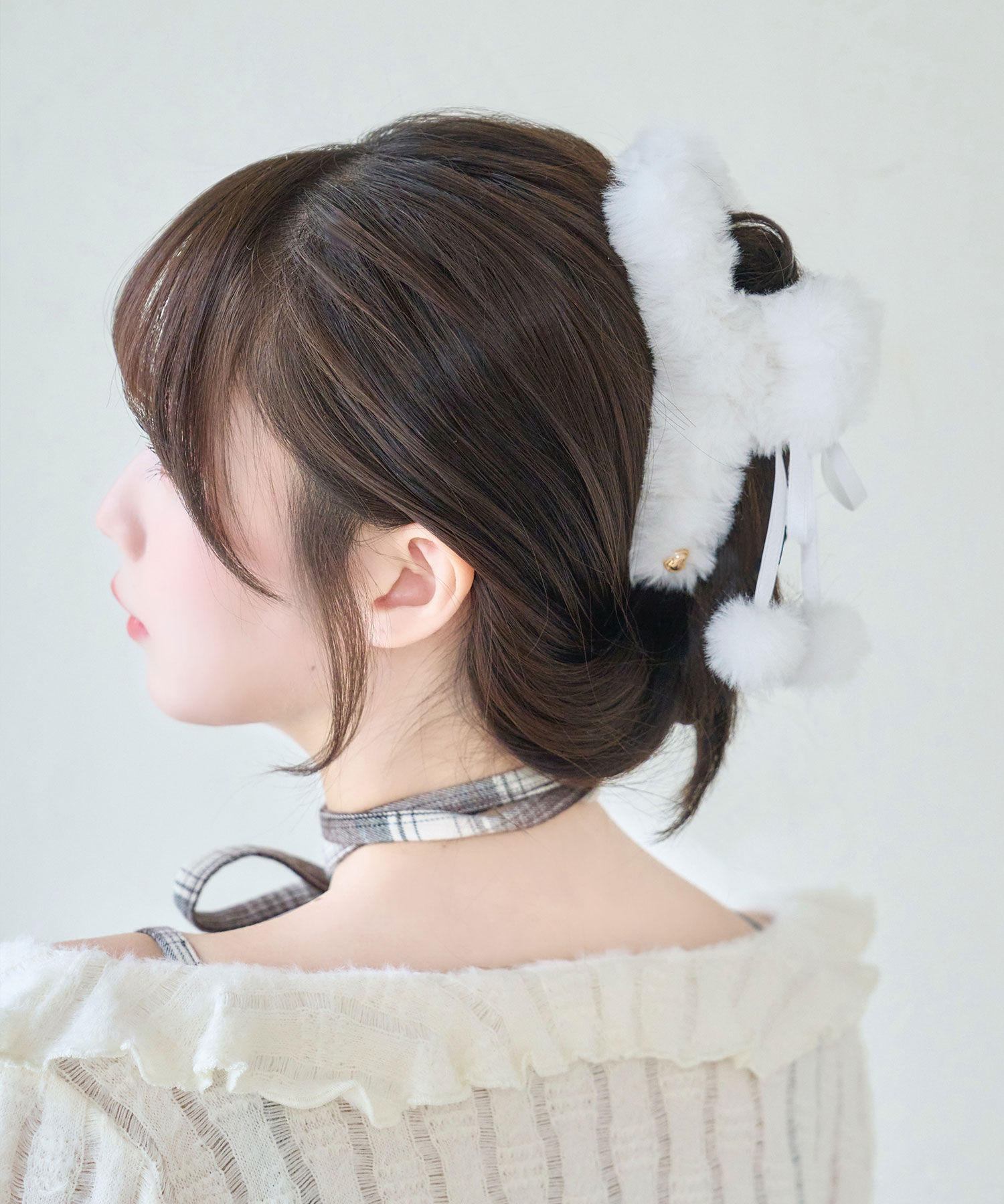 RoséMuse Tippet muffler set coat ロゼミューズ tippet muffler set coat – BUNNY APARTMENT