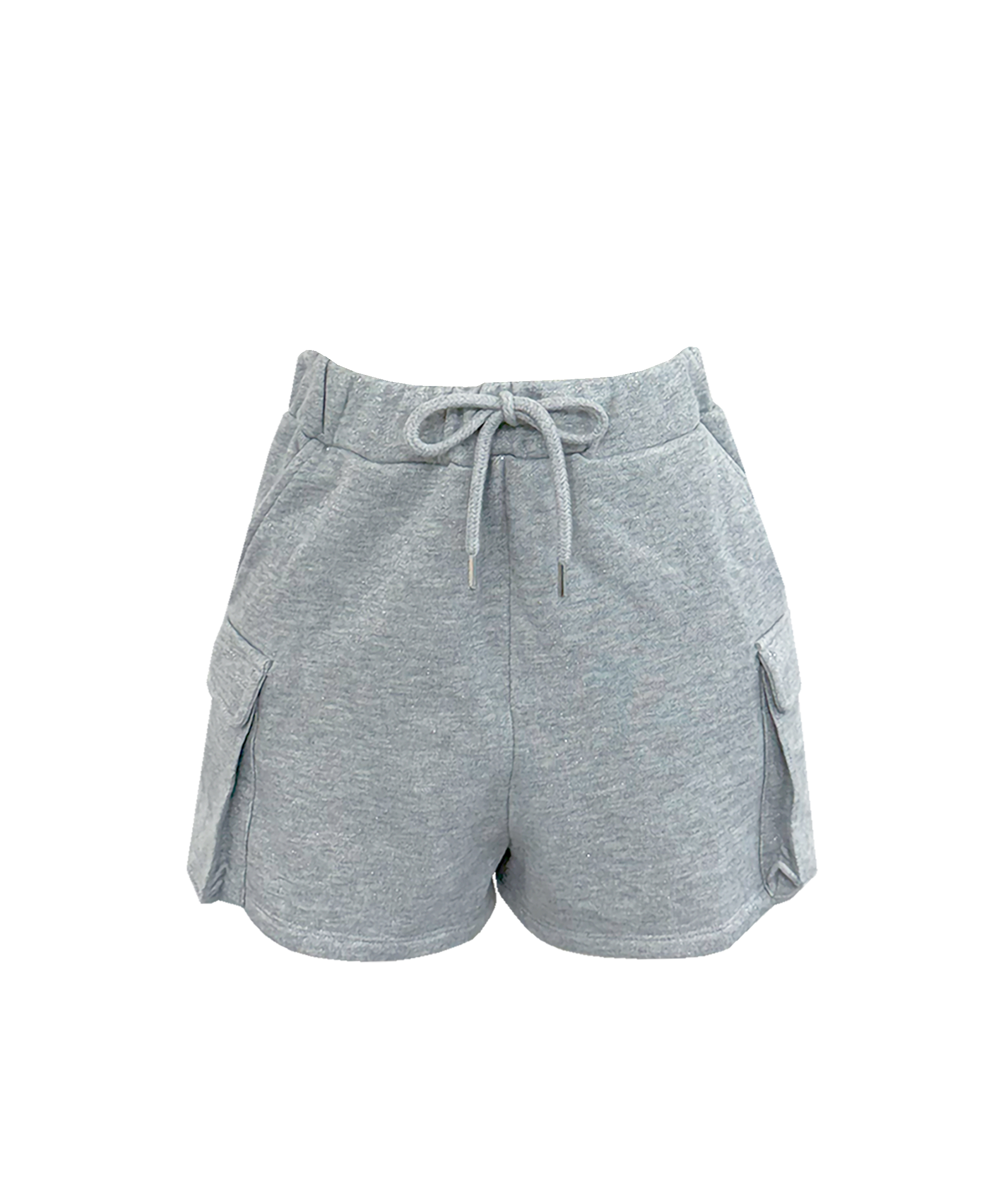 Satin ribbon point cargo zip set 上のみ Satin ribbon point cargo zip set – BUNNY APARTMENT