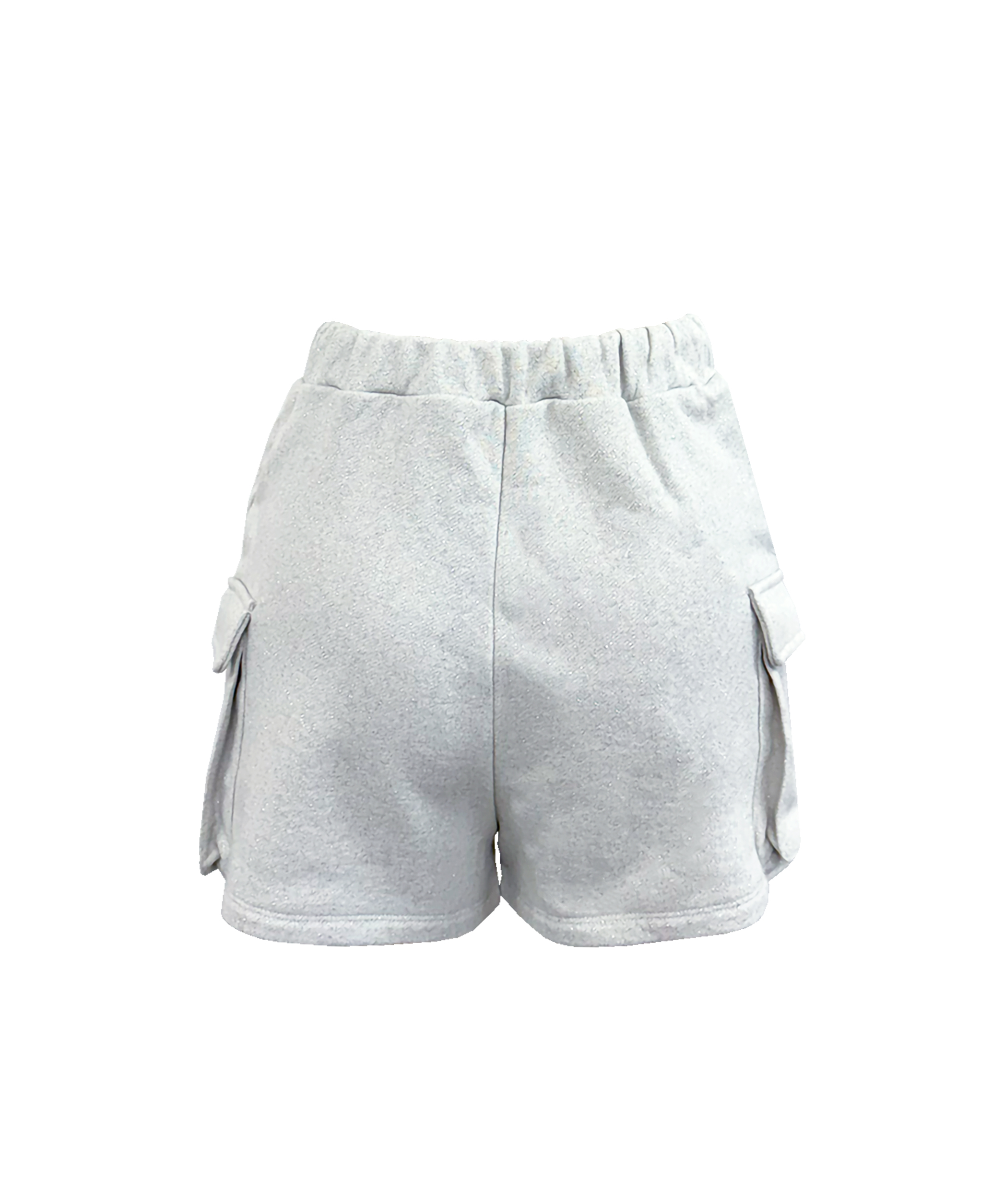 Satin ribbon point cargo zip set