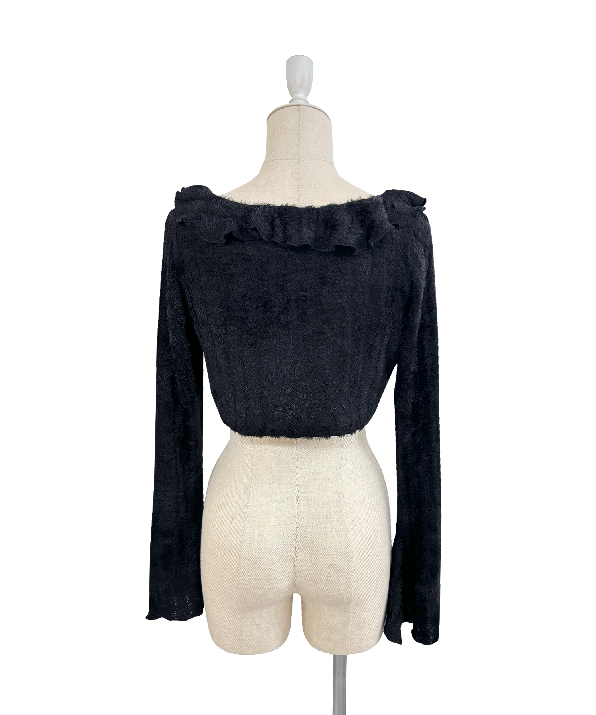 ロゼミューズ　Bell sleeve boleroホワイト　関コレ　白　新品 lace bolero one-piece set – BUNNY APARTMENT