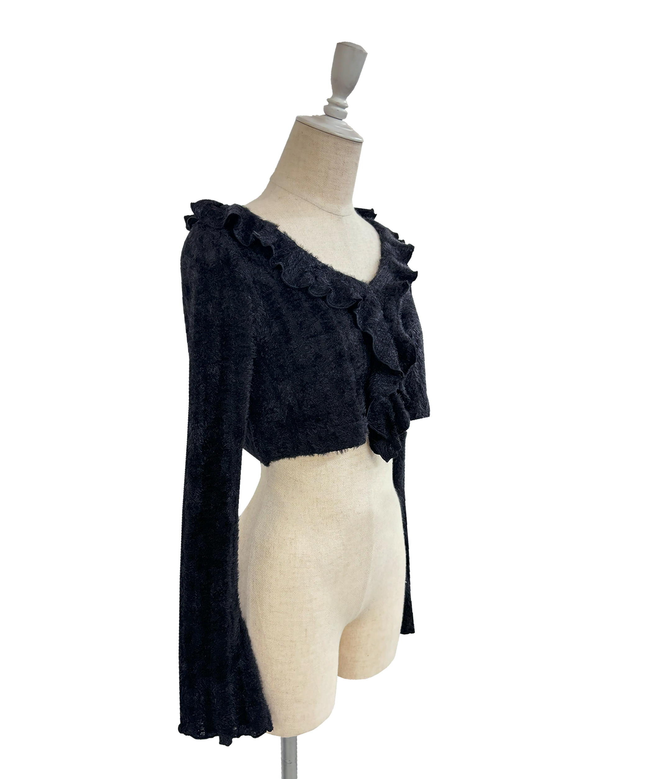 Bell sleeve bolero – BUNNY APARTMENT