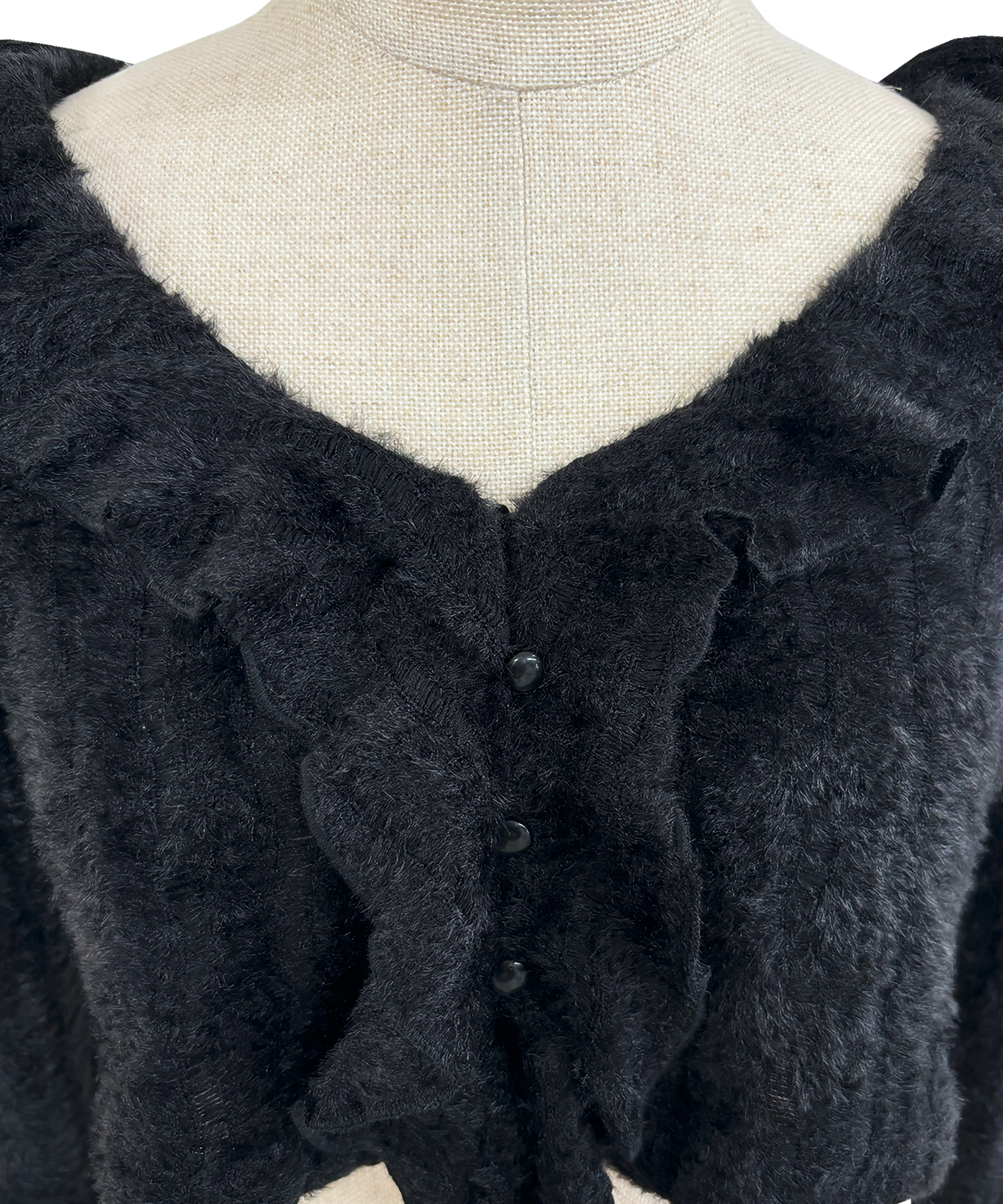 Bell sleeve bolero – BUNNY APARTMENT