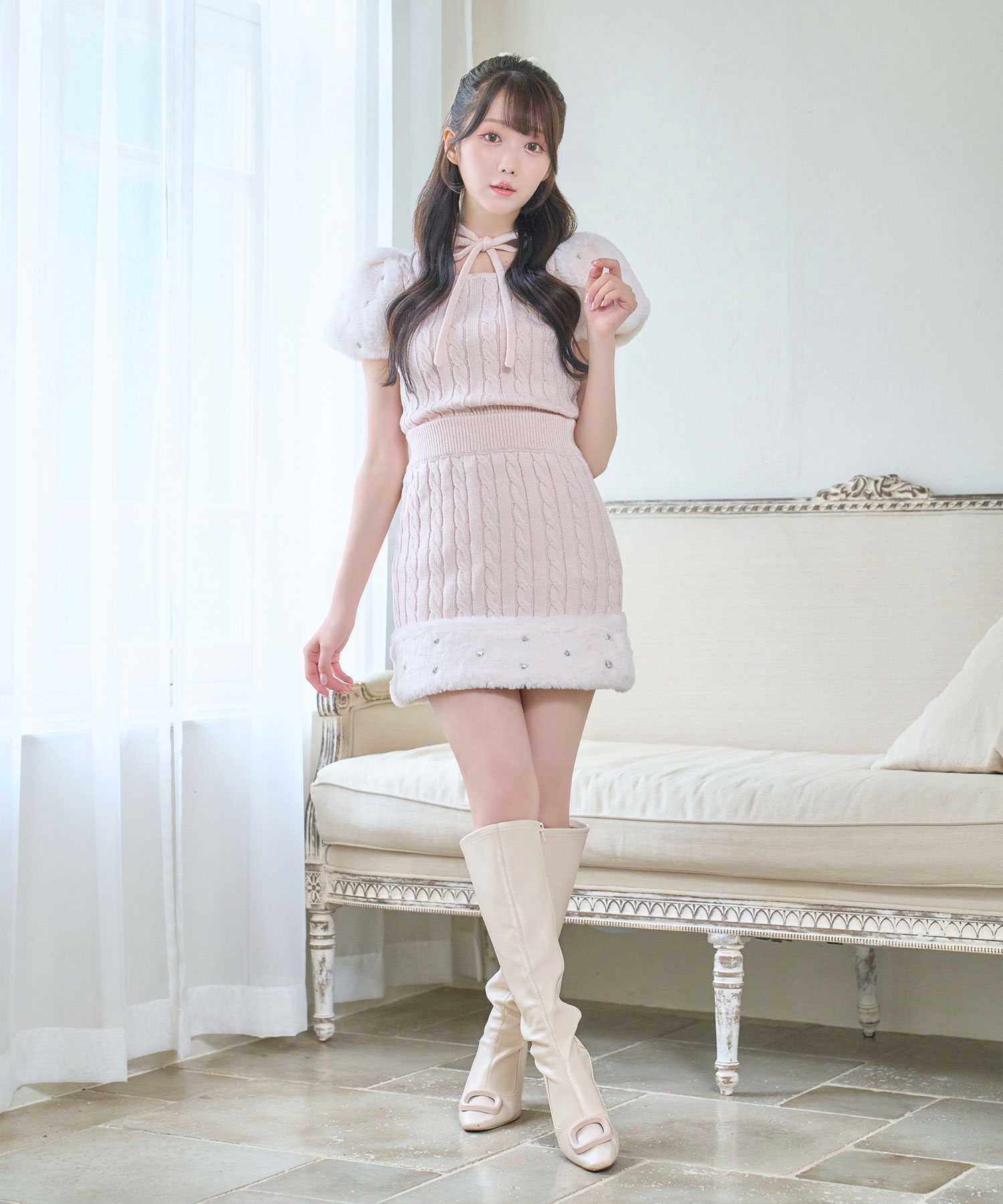 Rosé Muse – BUNNY APARTMENT