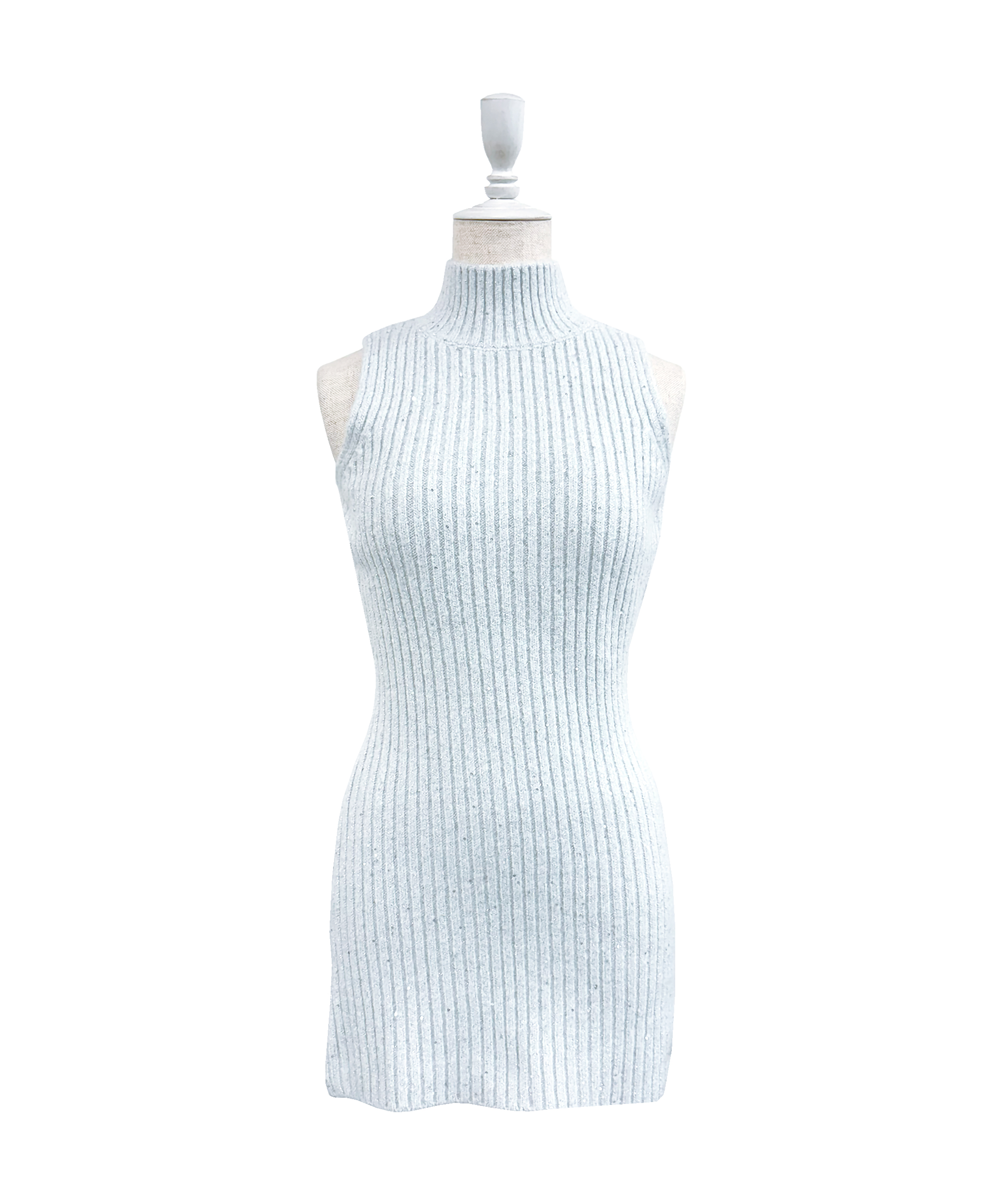 ワンピース Rosemuse Glitter knit o/p set Glitter knit o/p set – BUNNY APARTMENT
