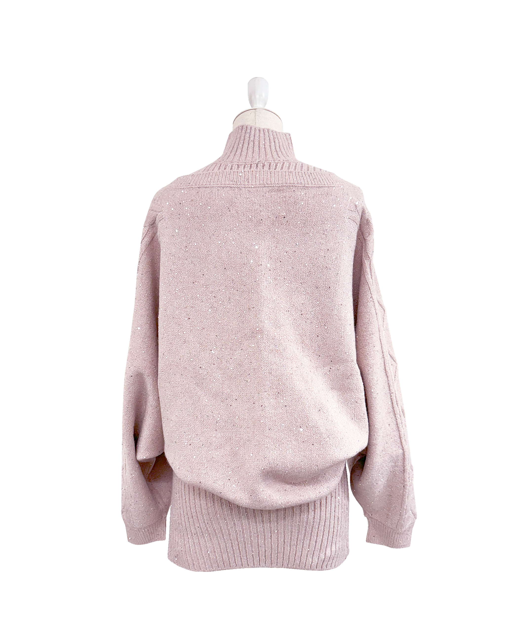 ワンピース Rosemuse Glitter knit o/p set Glitter knit o/p set – BUNNY APARTMENT