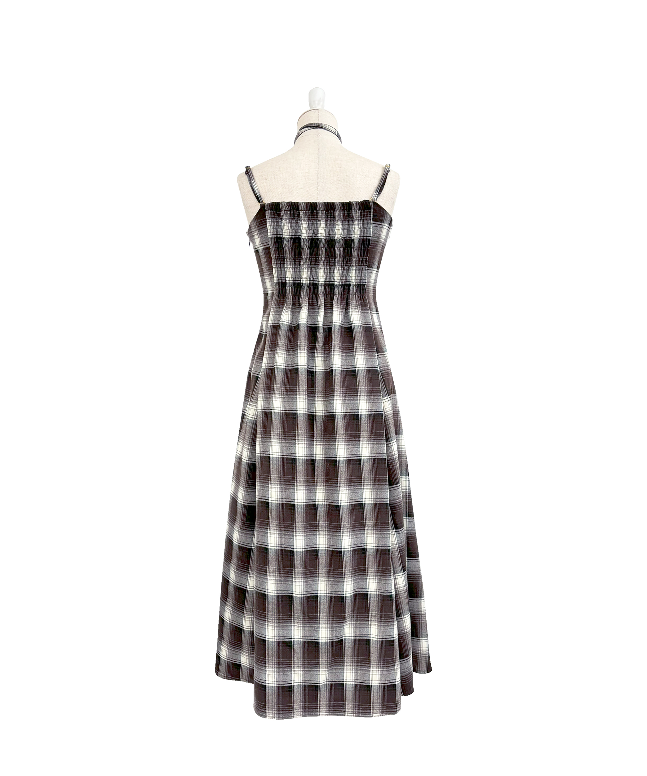Front ribbon cami dress – BUNNY APARTMENT