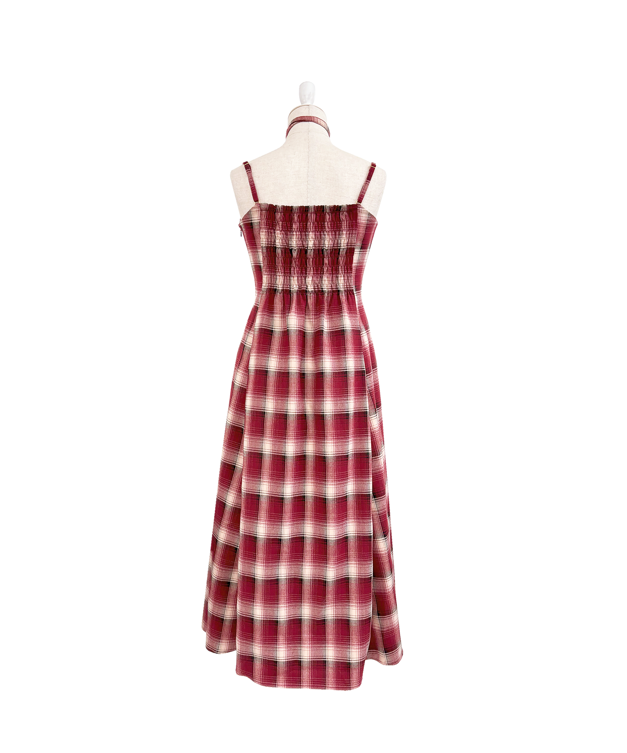 ワンピース Bibiy CAMELLIA RIBBON DRESS BIBIY. MADE | CAMELLIA RIBBON DRESS BLACK｜Bibiy.