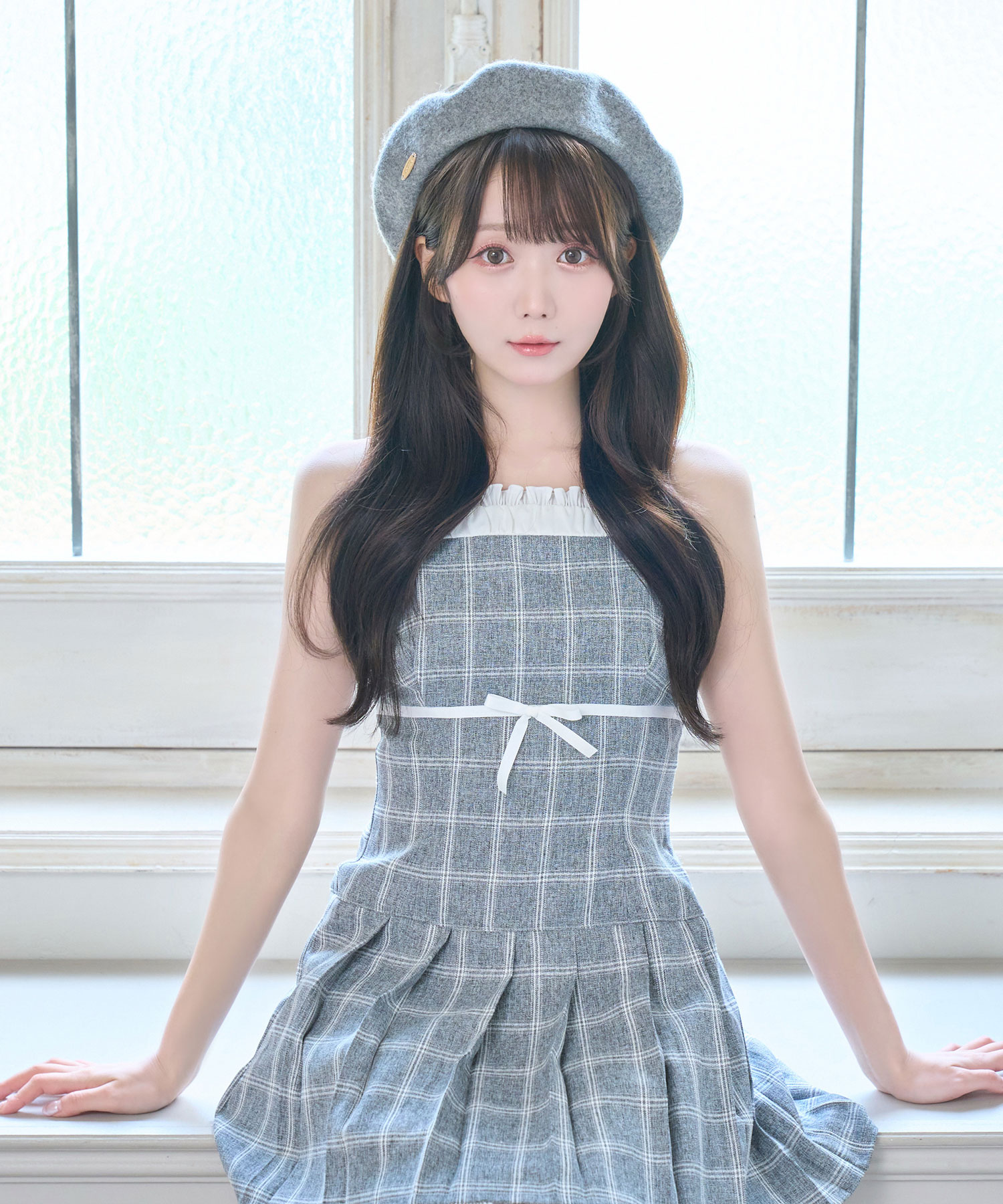 ワンピース rosemuse Layered cami mini one piece Layered cami mini one piece – BUNNY APARTMENT