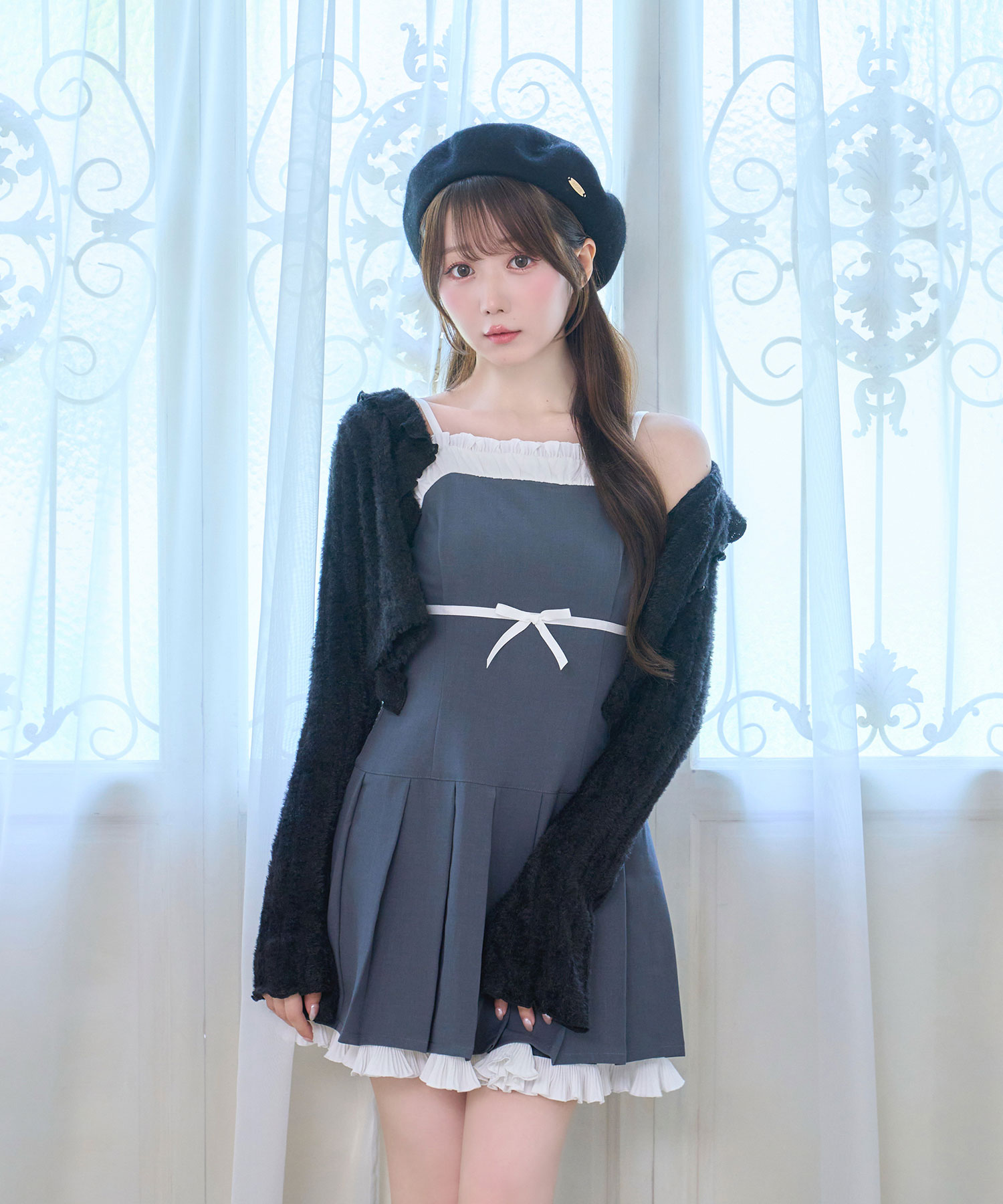 ワンピース rosemuse Layered cami mini one piece Layered cami mini one piece – BUNNY APARTMENT