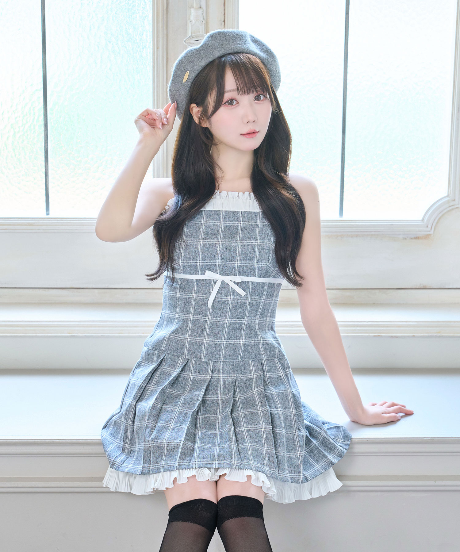 ワンピース rosemuse Layered cami mini one piece Layered cami mini one piece – BUNNY APARTMENT