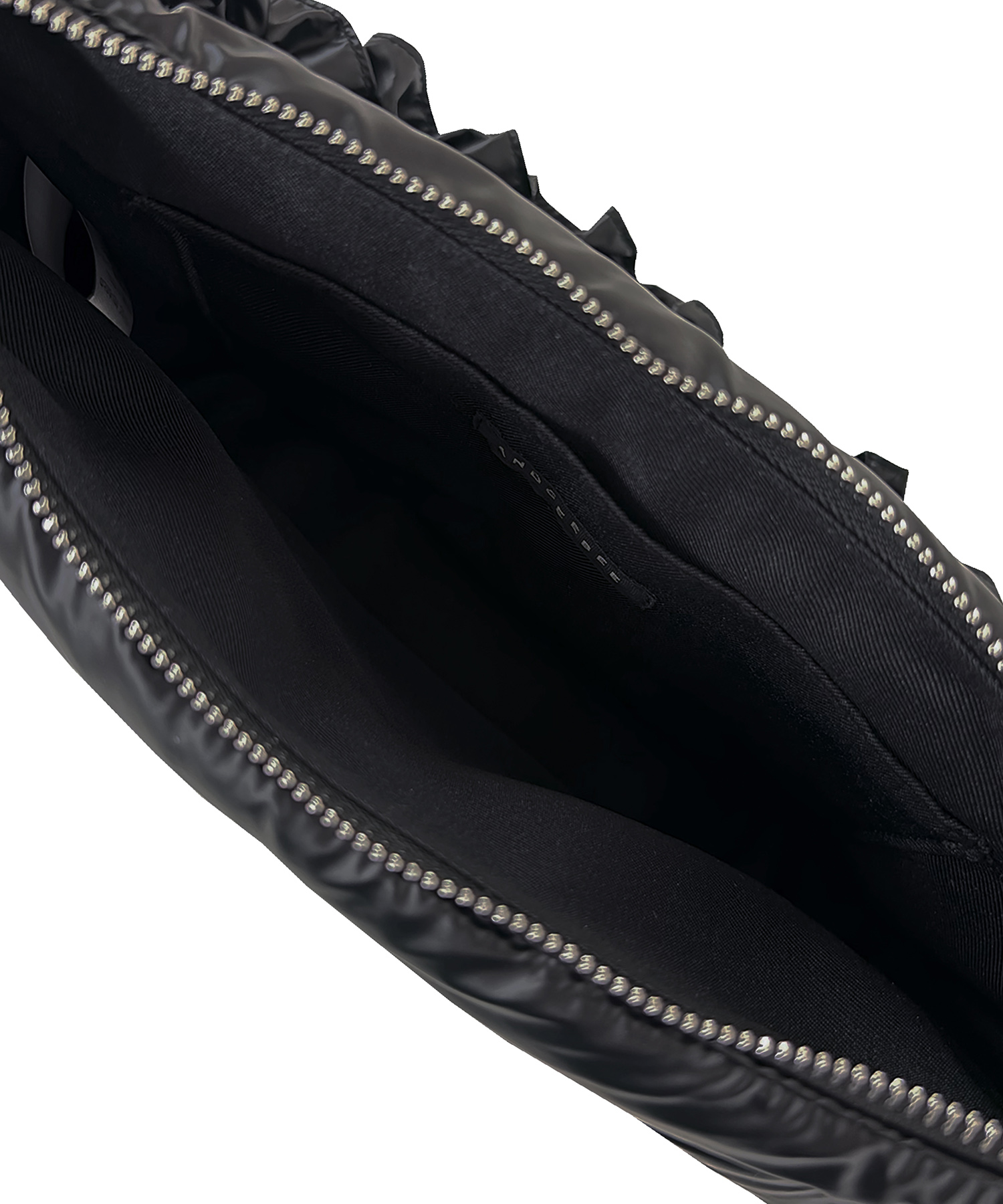 ギャザーパフィーショルダーバッグ