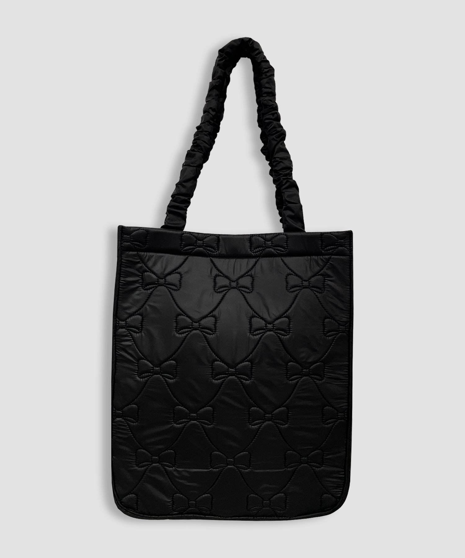 リボンキルティングトートバッグ – BUNNY APARTMENT