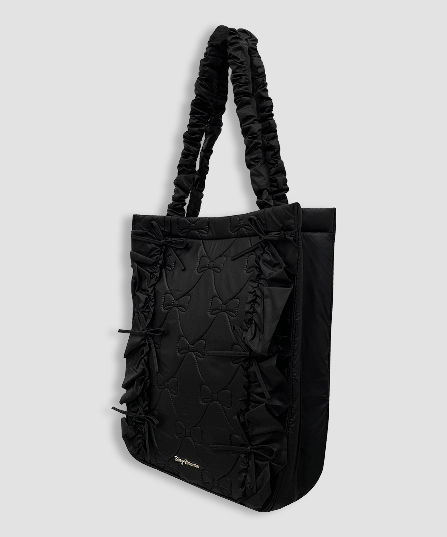 リボンキルティングトートバッグ – BUNNY APARTMENT