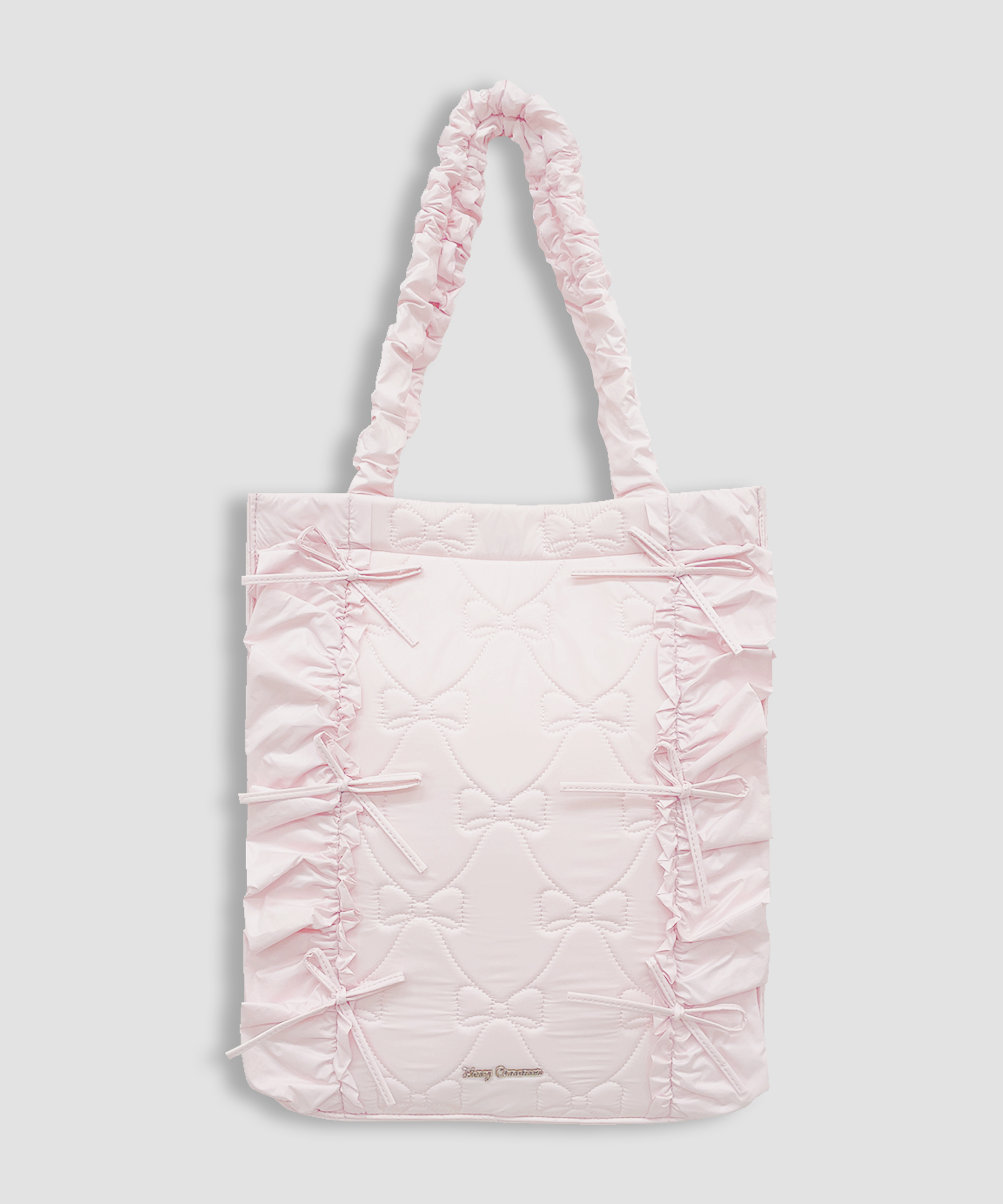リボンキルティングトートバッグ – BUNNY APARTMENT