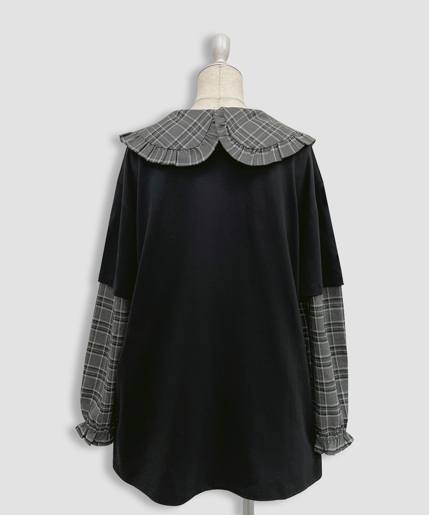 しなもん☆さま　専用です。 シナモンくんレイヤードロンT – BUNNY APARTMENT