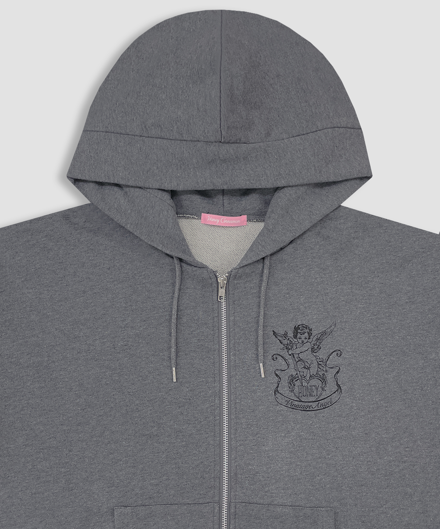 エンジェルソードプリントパーカー