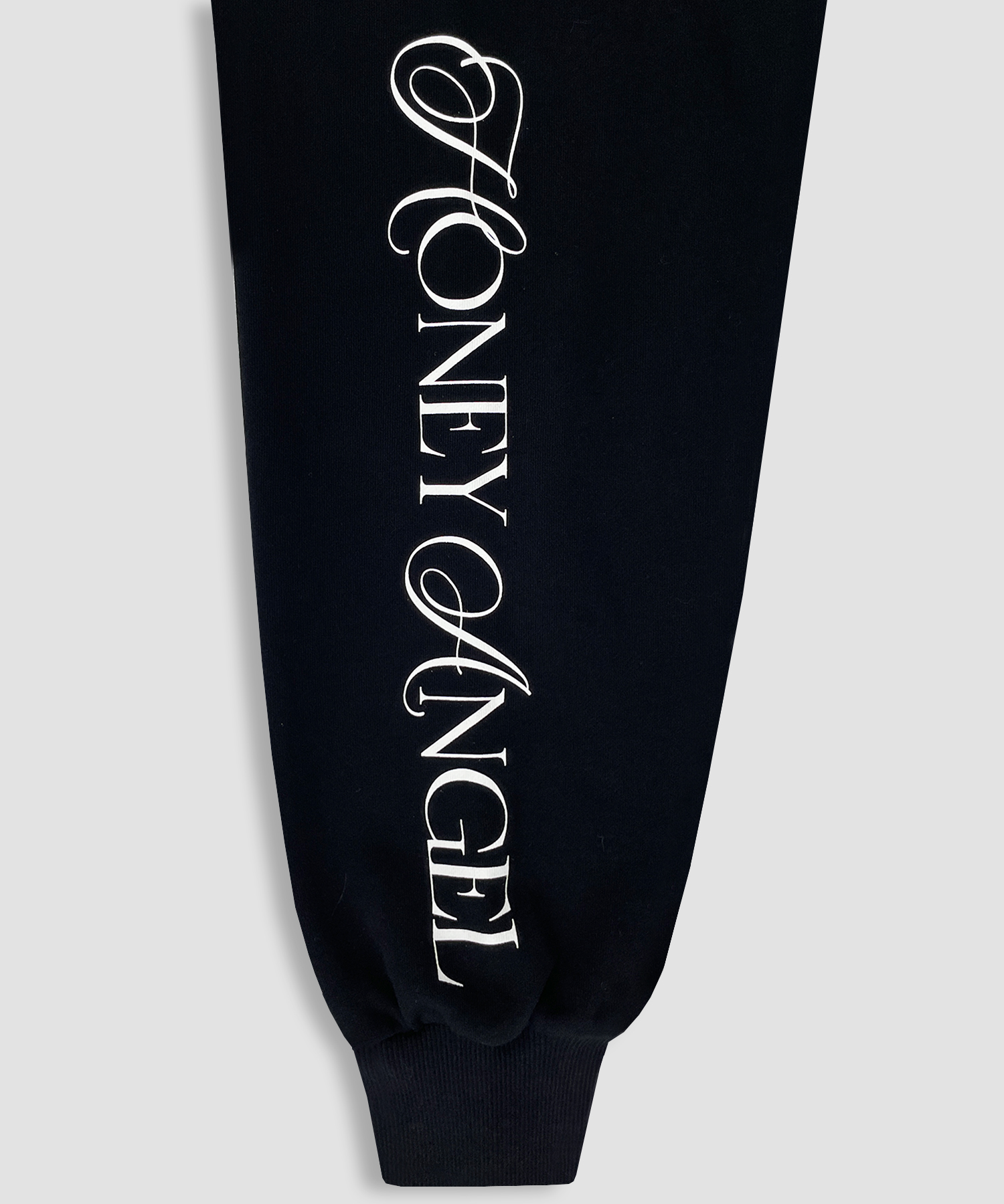 エンジェルソードプリントパーカー