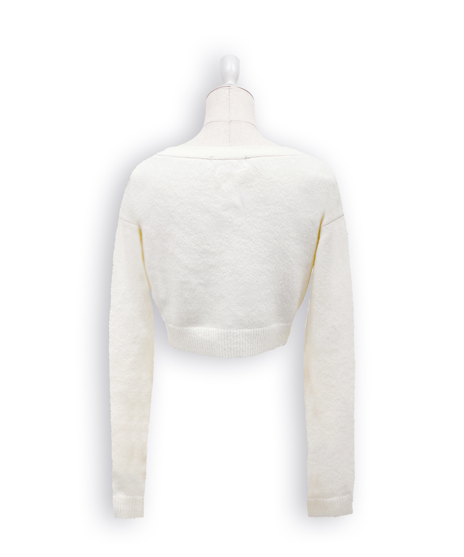 ハートチェックキャミワンピニットセットアップ