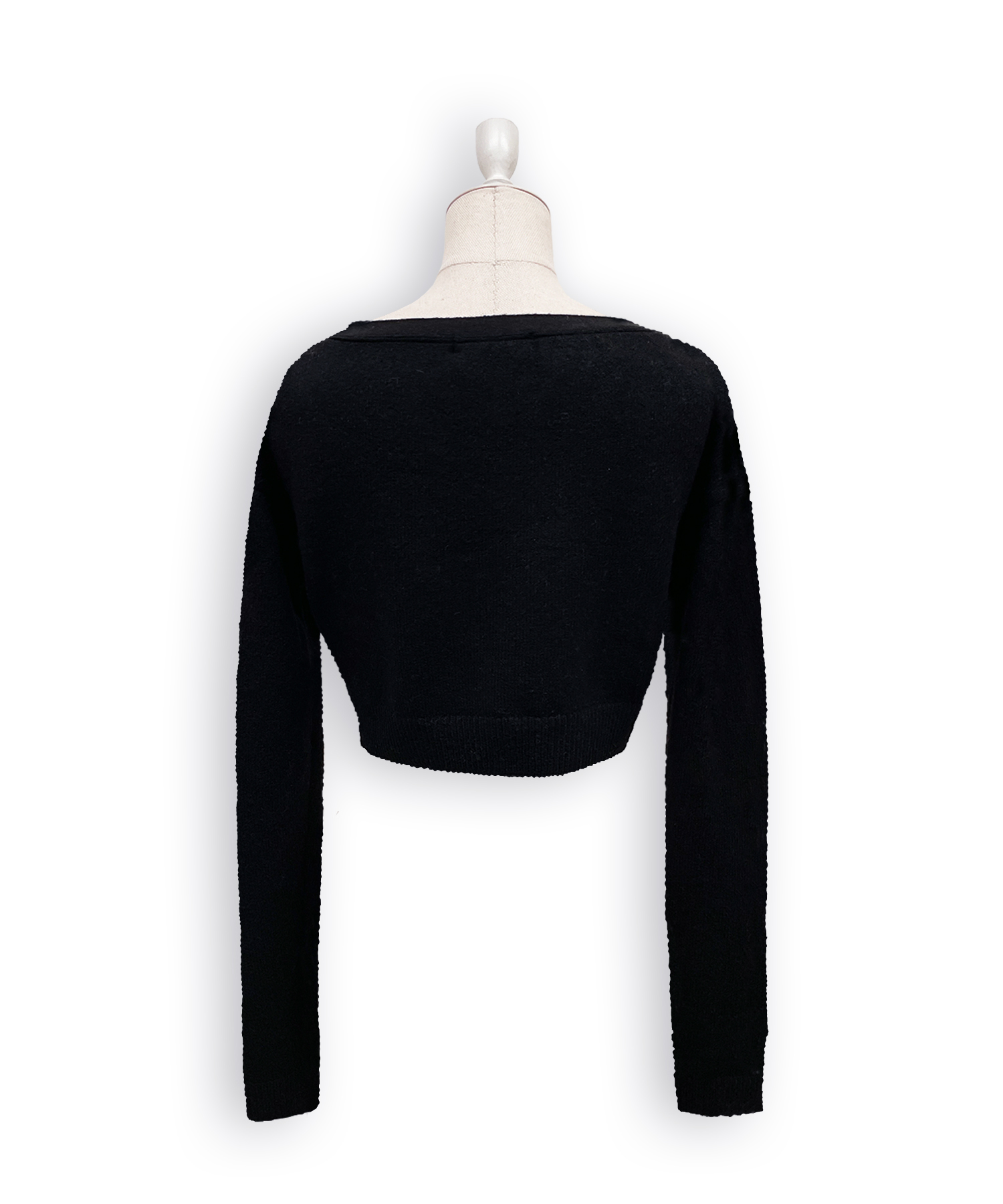 ハートチェックキャミワンピニットセットアップ