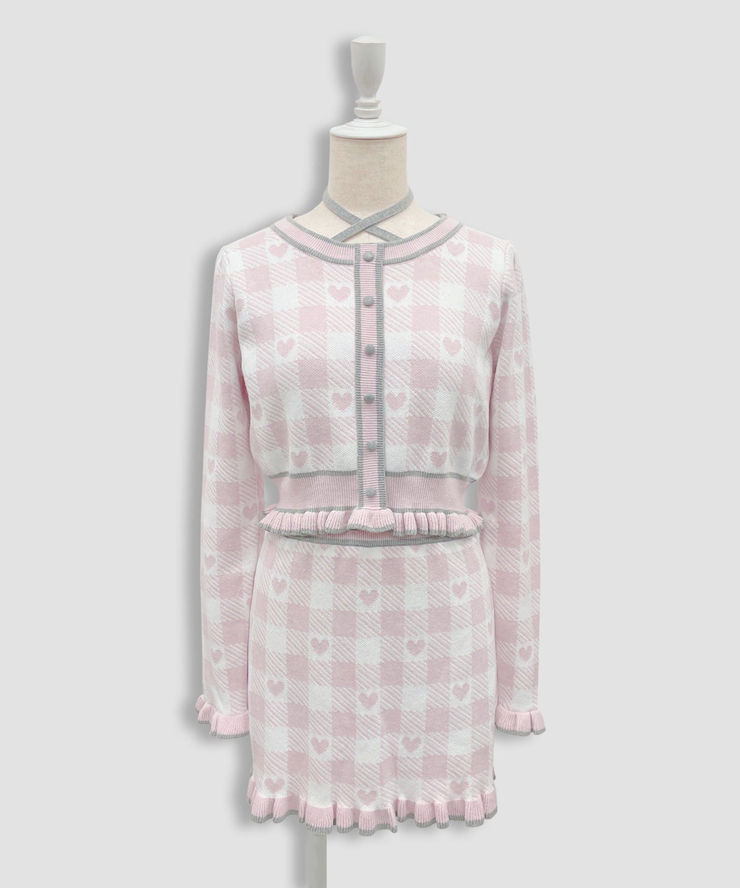 marka NEW MINIMALIST セットアップ marka NEW MINIMALIST セットアップ Setup – MARKAWARE