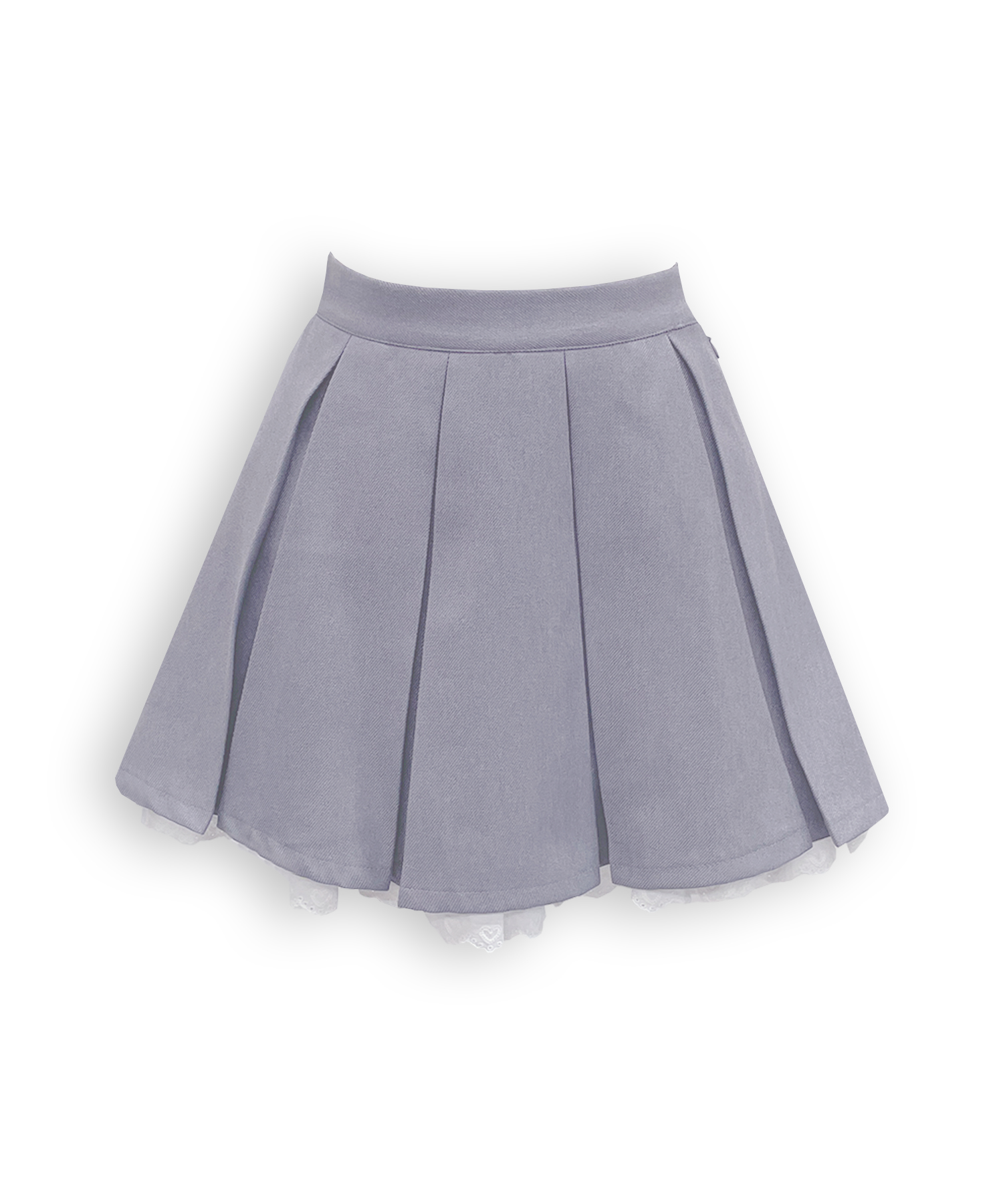 袖リボンコットンレースジャケットセットアップ