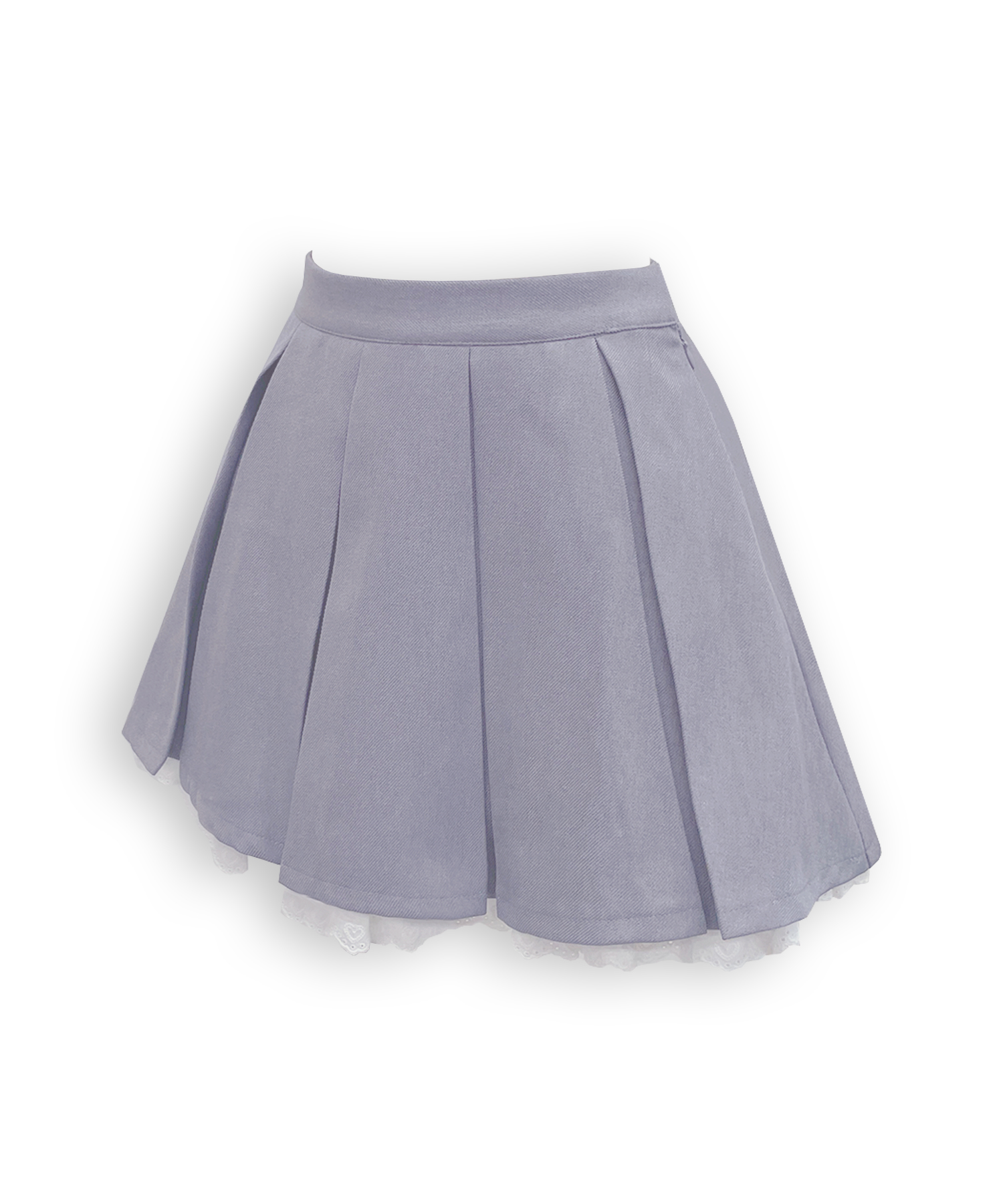 袖リボンコットンレースジャケットセットアップ