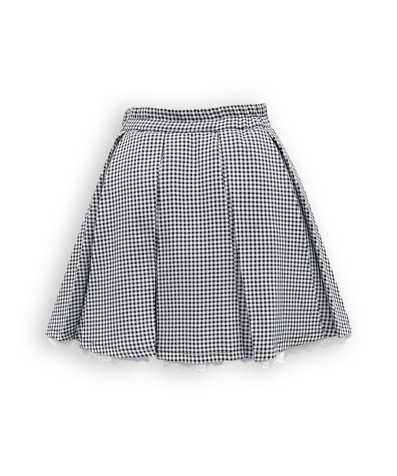 袖リボンコットンレースジャケットセットアップ