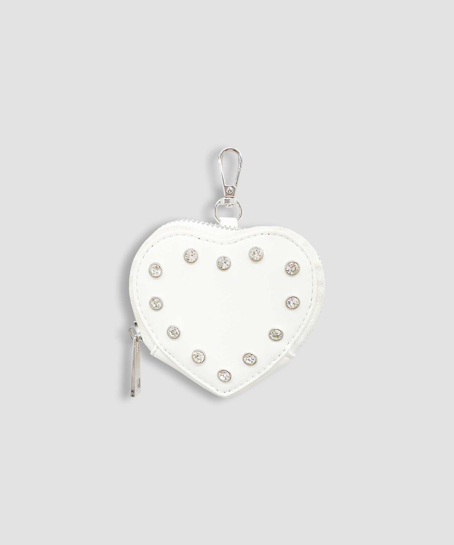 リボンボストンバッグ