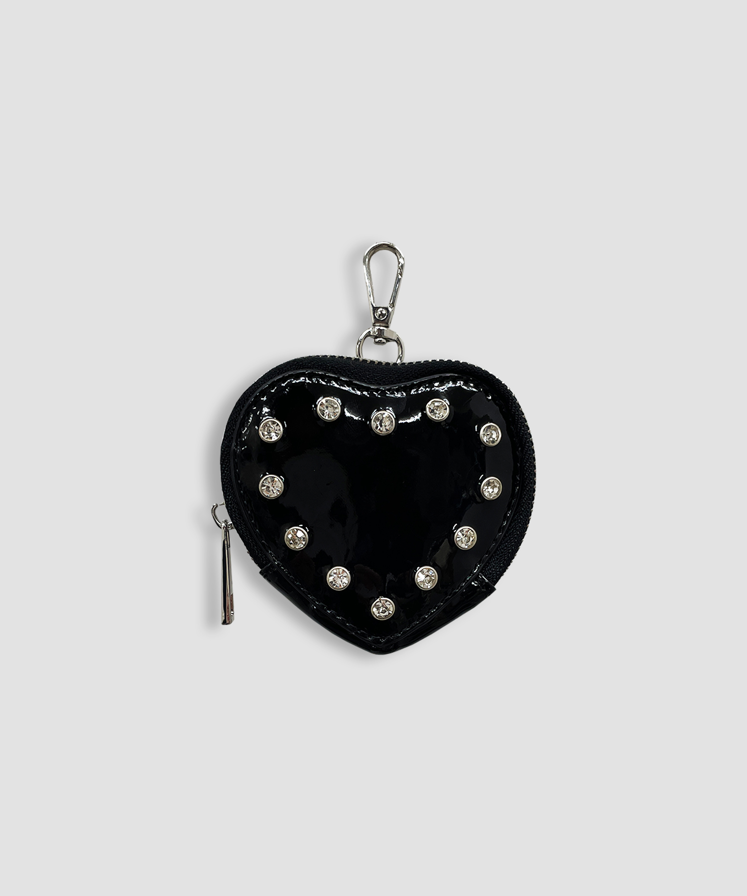 リボンボストンバッグ