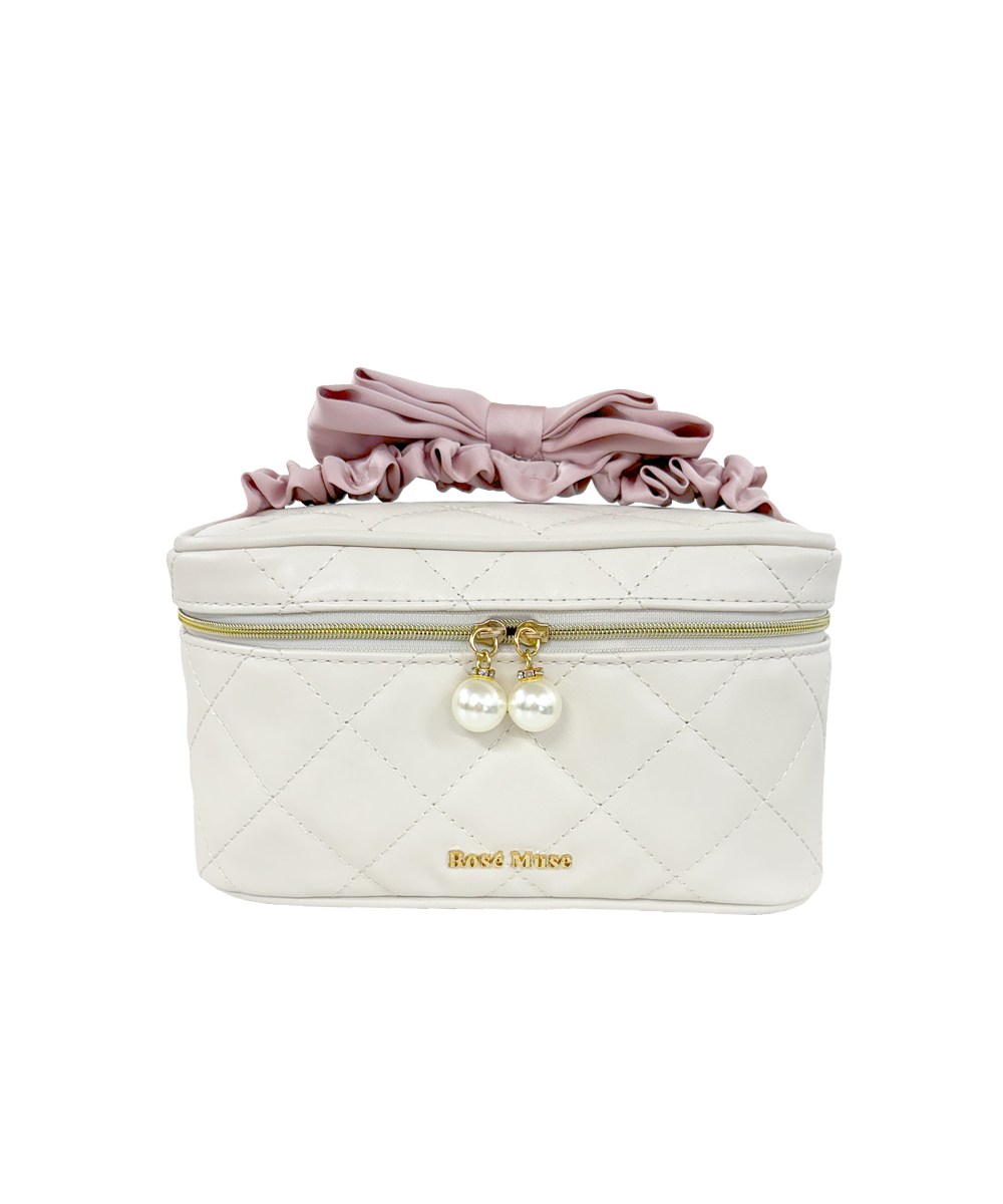 Makeup vanity pouch