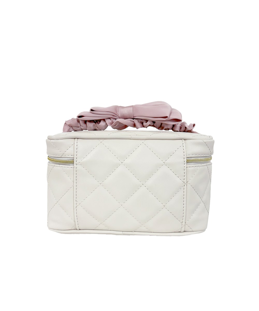 Makeup vanity pouch