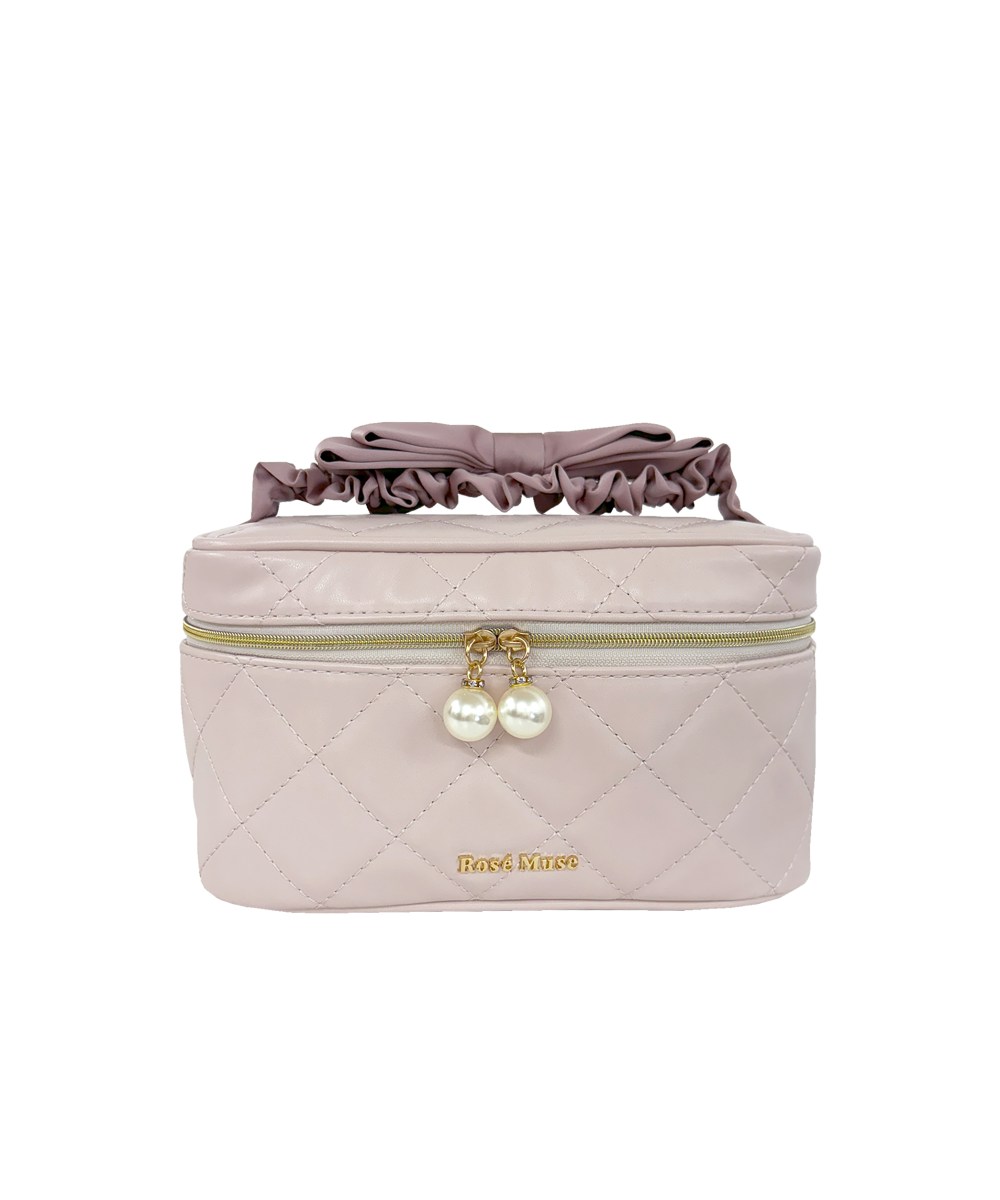 Makeup vanity pouch