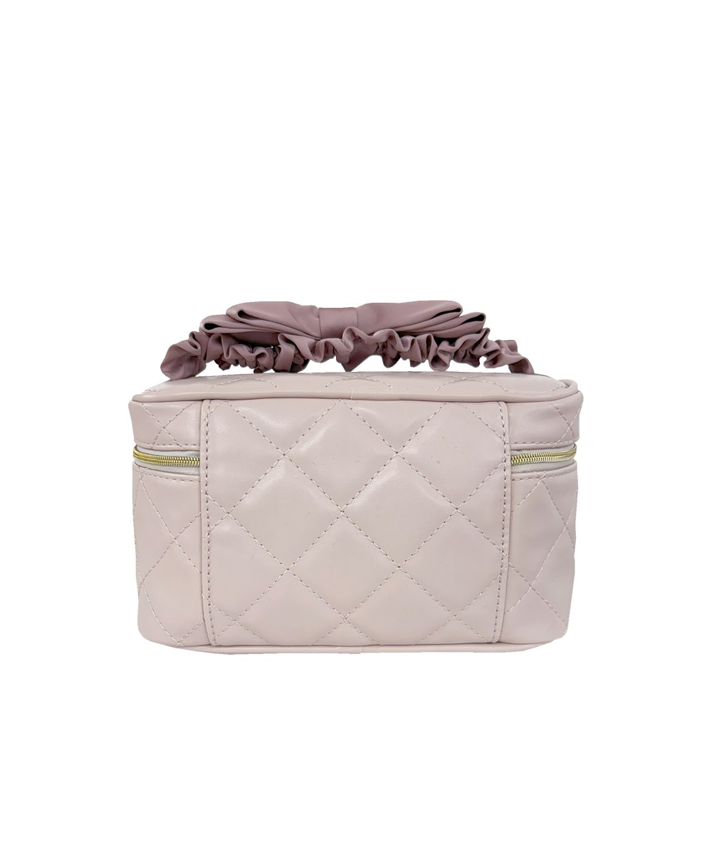 Makeup vanity pouch
