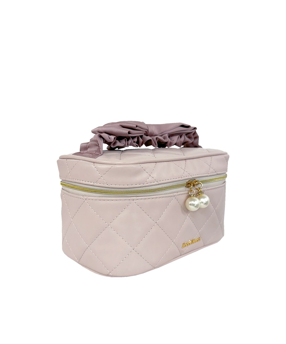 Makeup vanity pouch