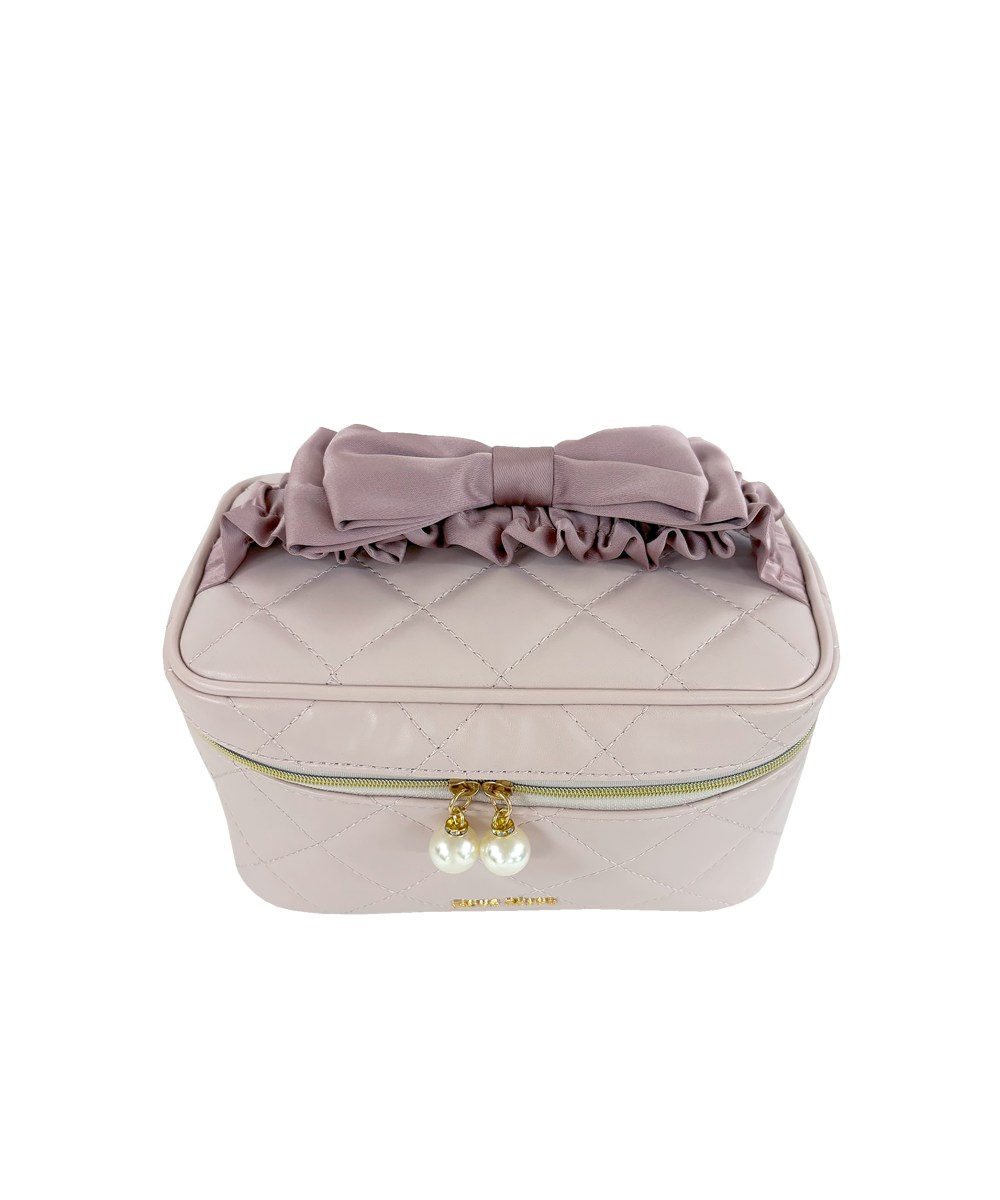 Makeup vanity pouch