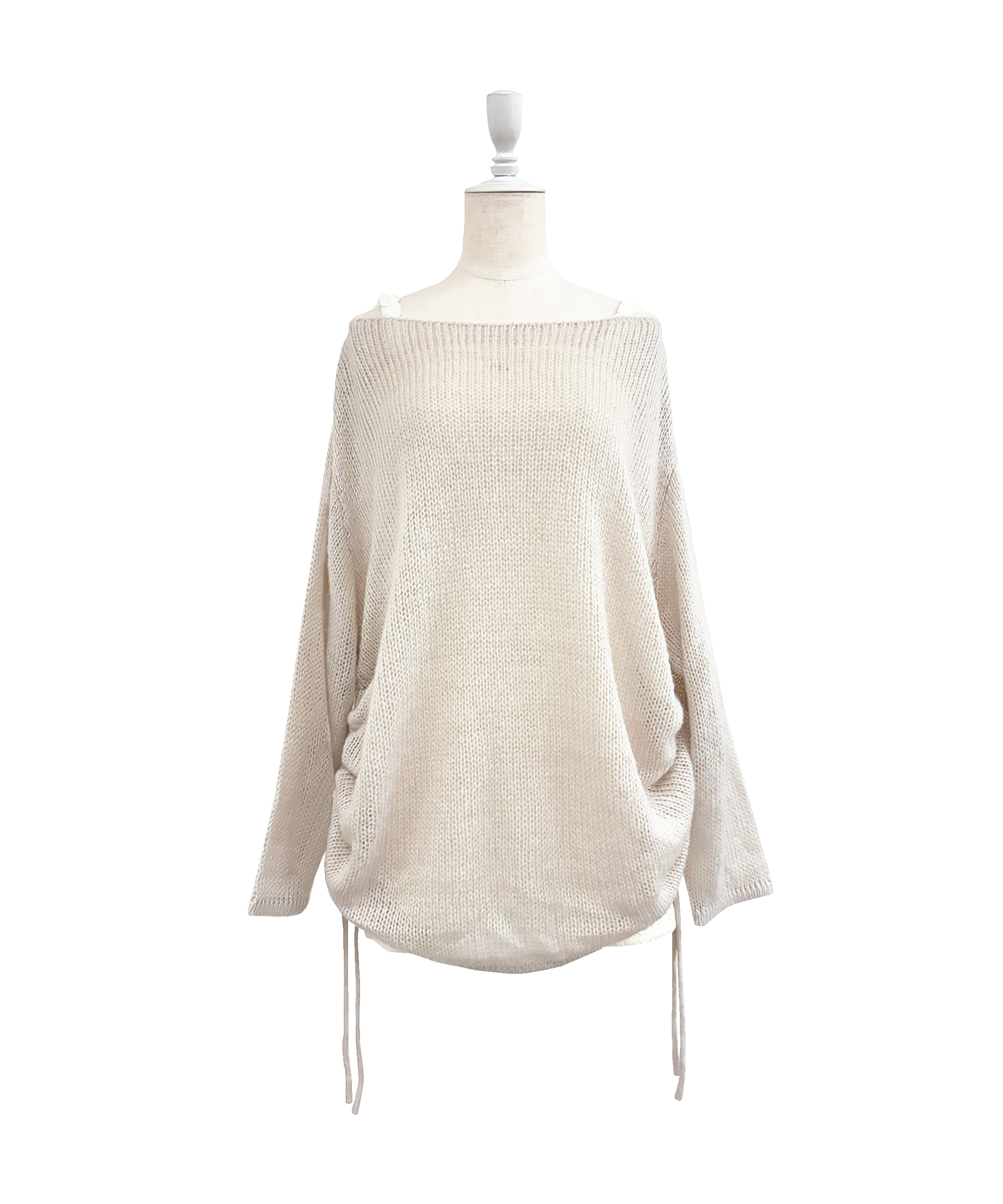 Mohair o/p ensemble – BUNNY APARTMENT