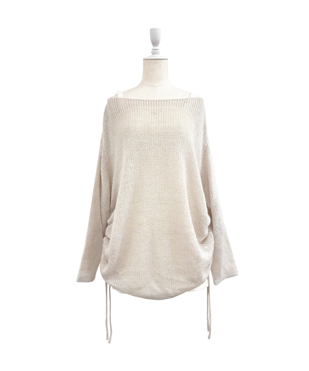 Mohair o/p ensemble