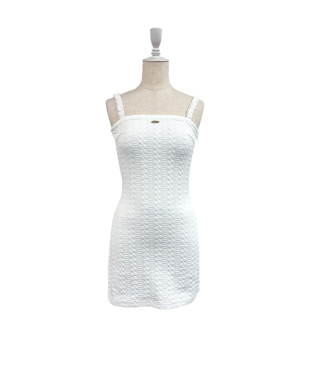 Mohair o/p ensemble