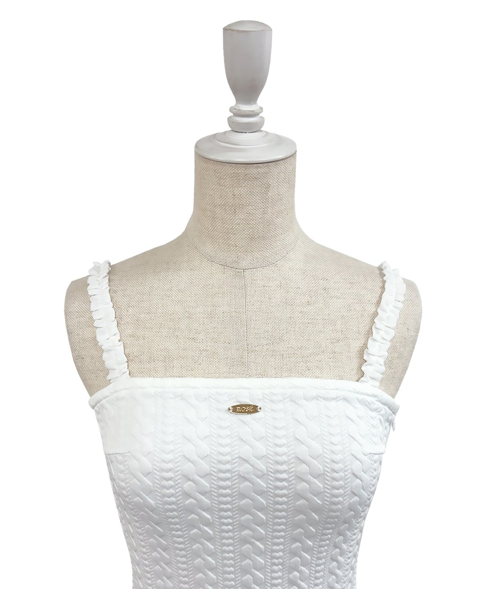 Mohair o/p ensemble