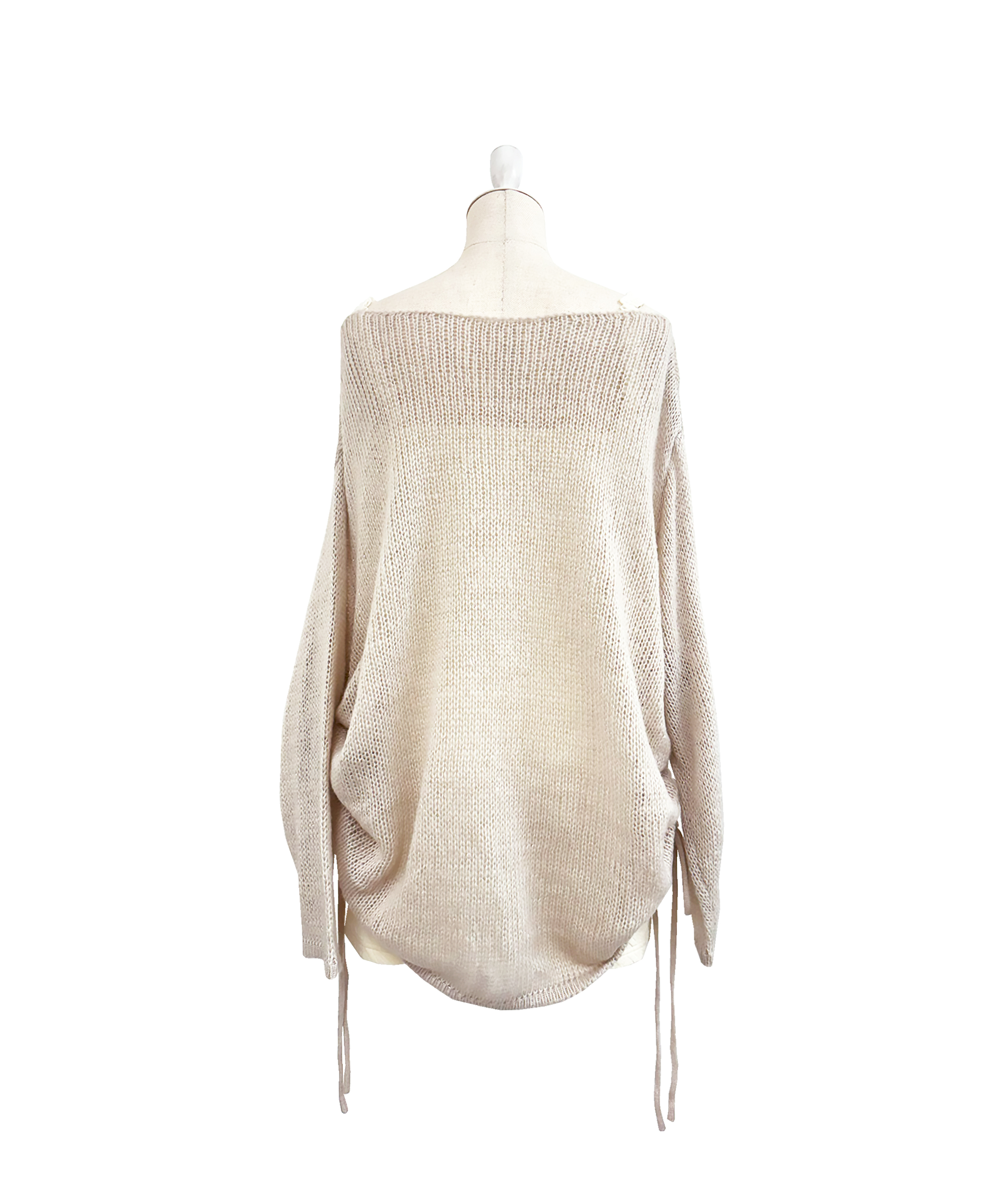 Mohair o/p ensemble – BUNNY APARTMENT