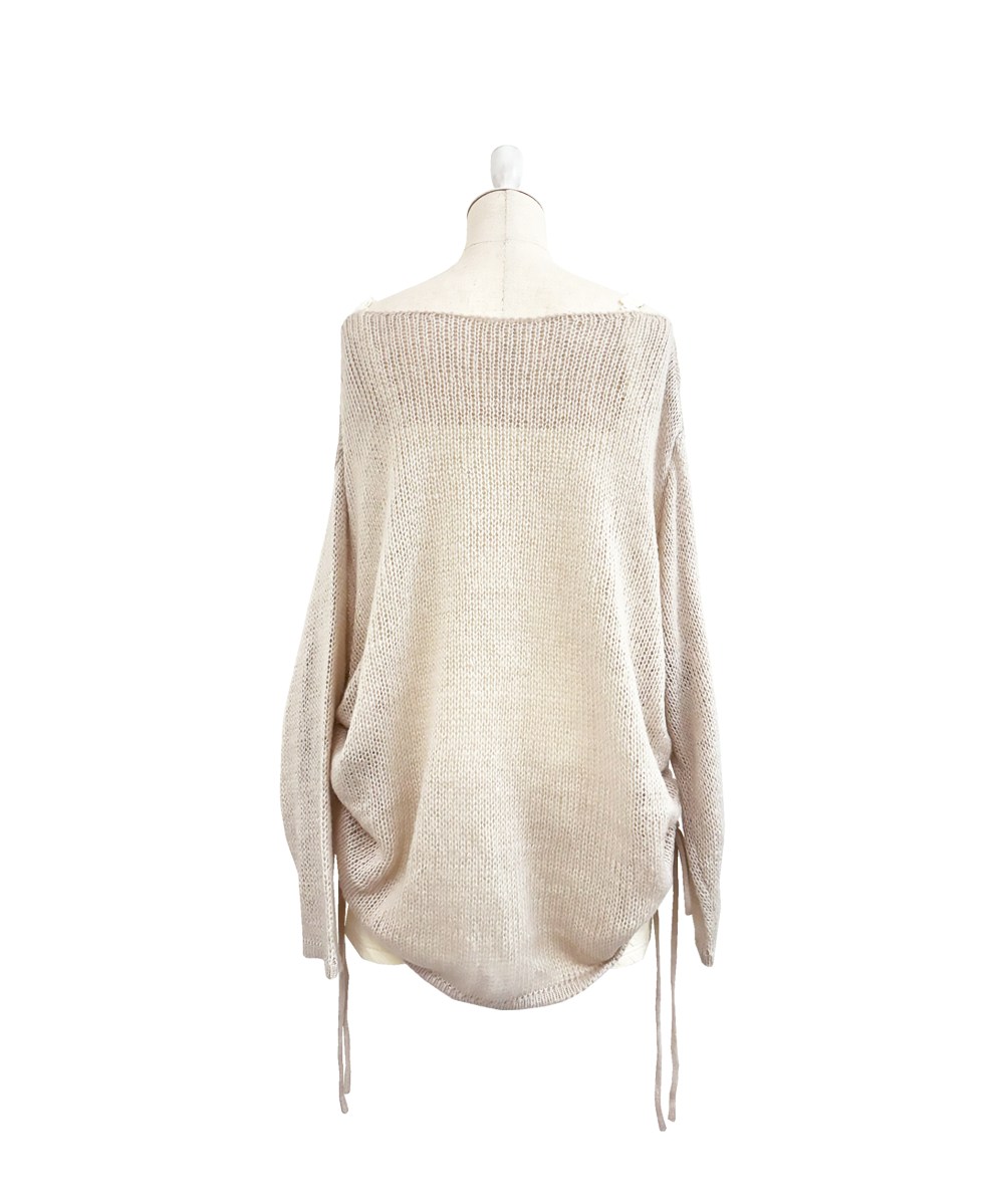 Mohair o/p ensemble